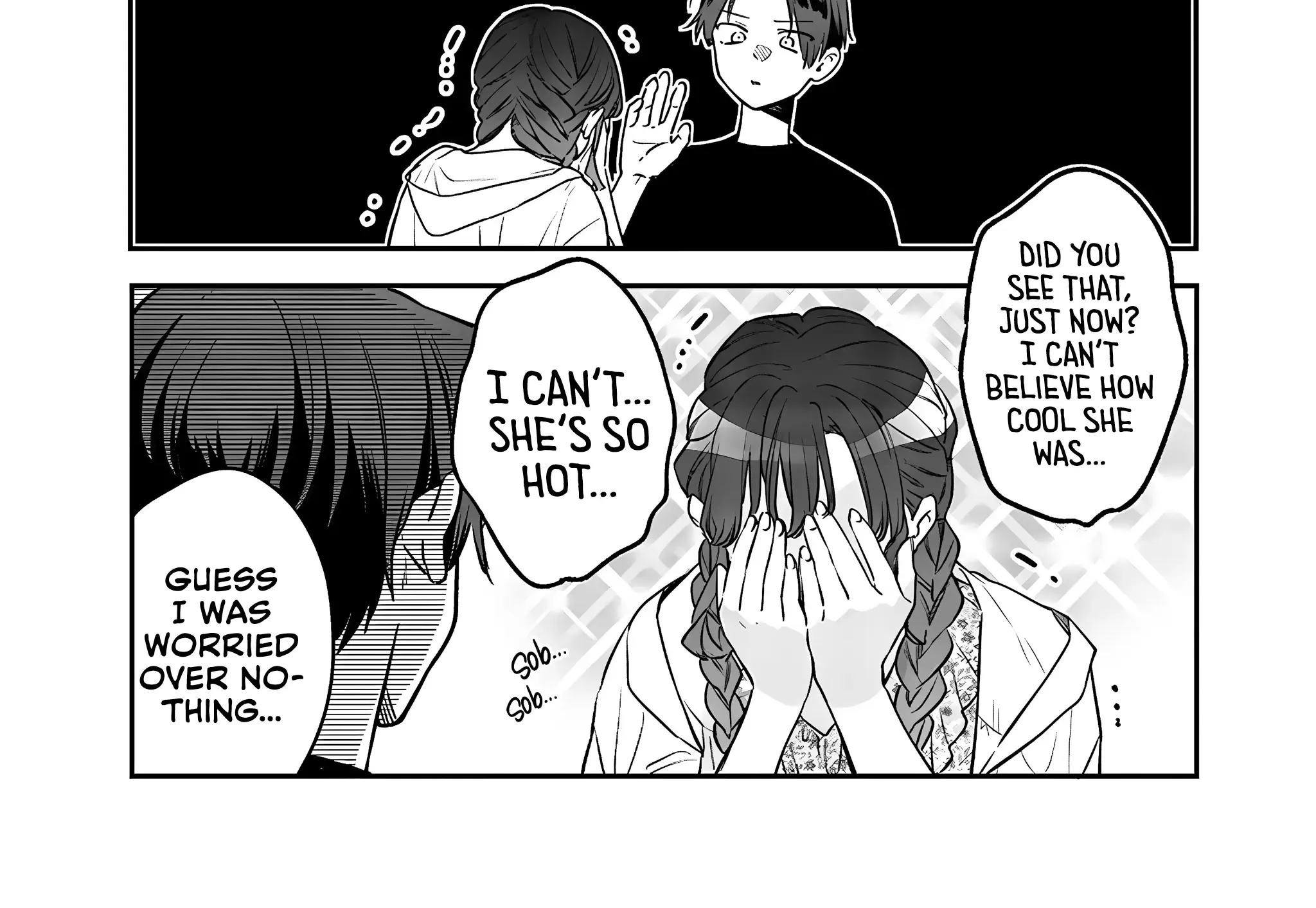 Read Ane no Tomodachi chapter 11.2 image 9 on Lezhin