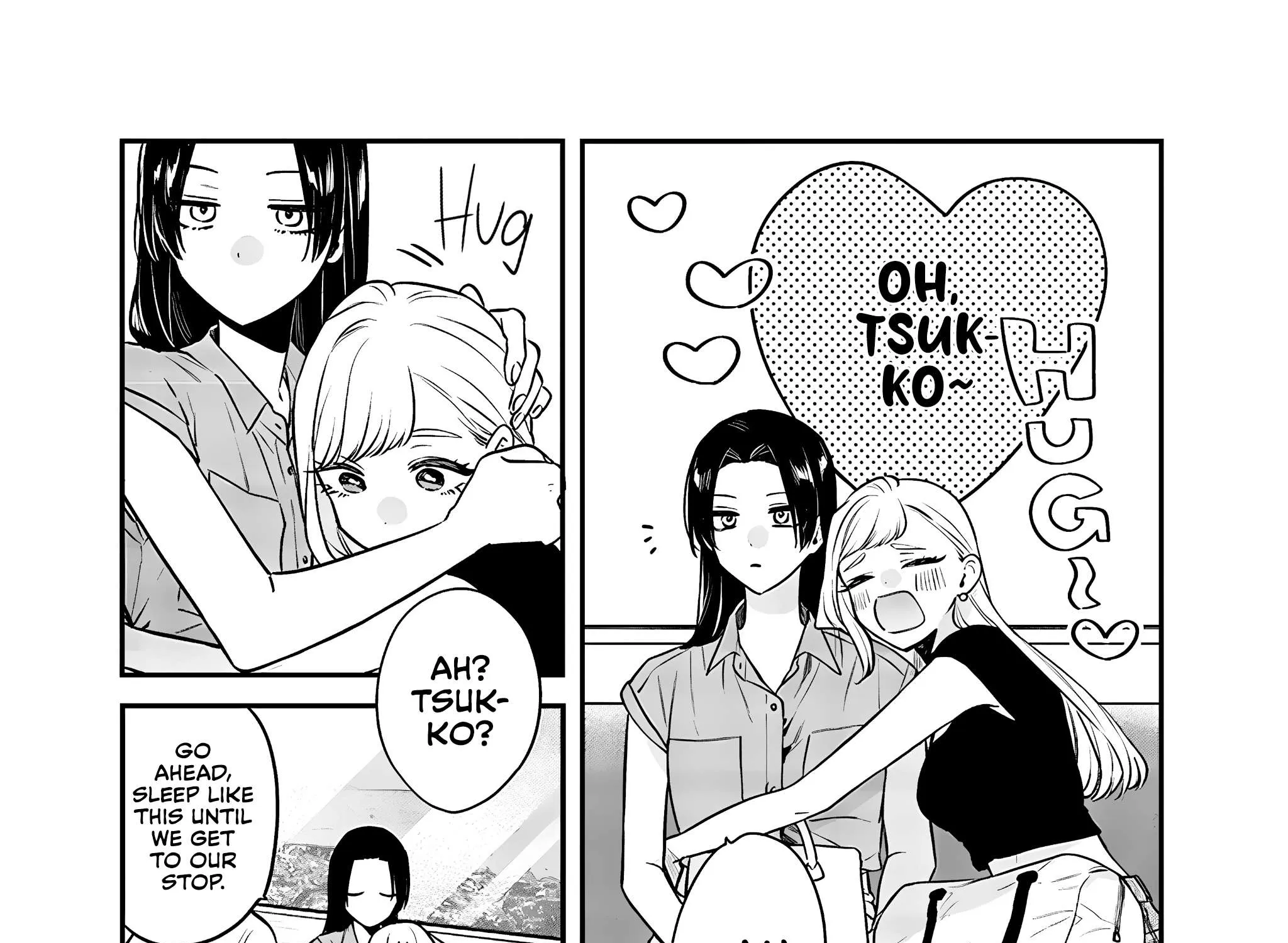 Read Ane no Tomodachi chapter 11.3 image 10 on Lezhin