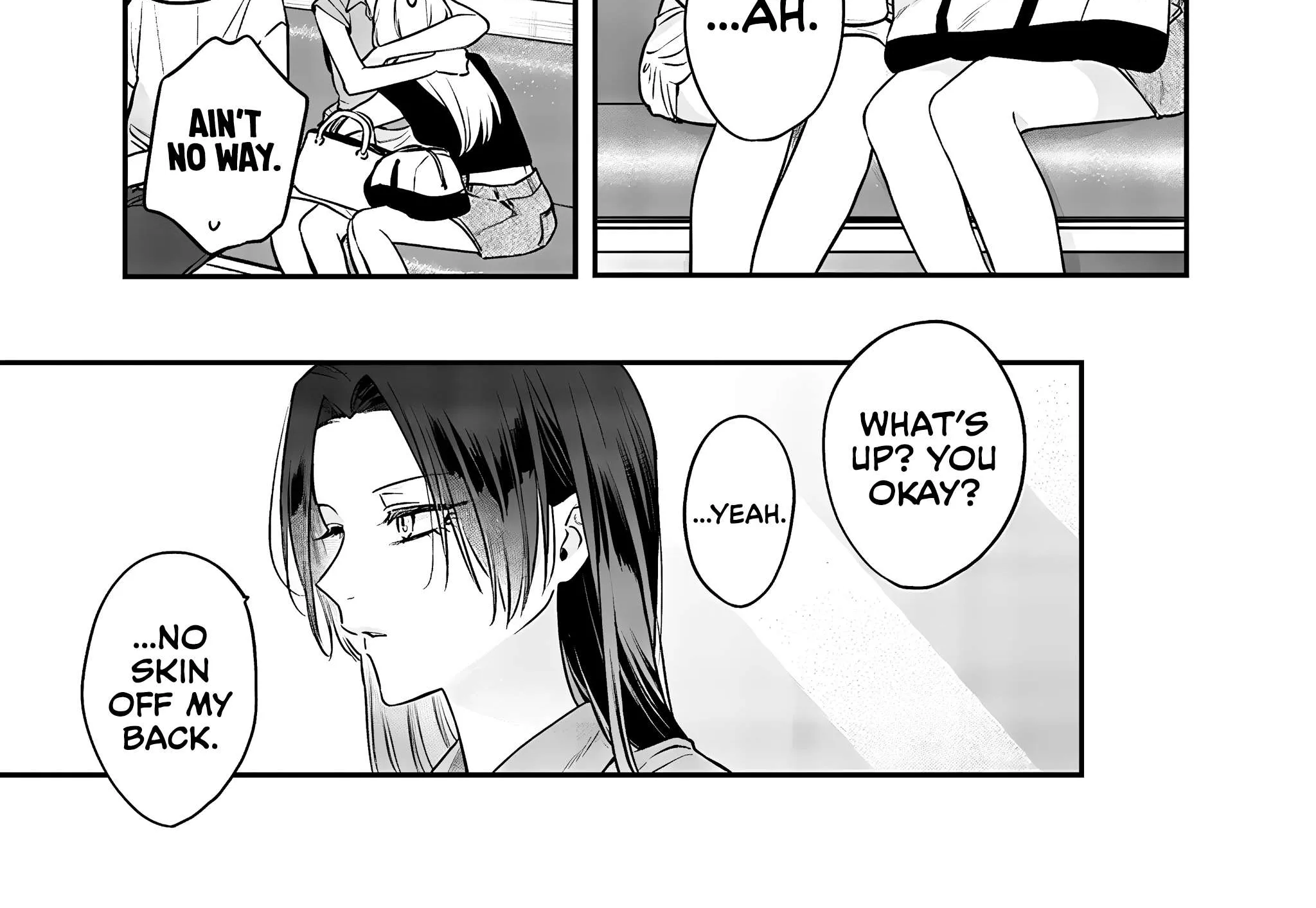 Read Ane no Tomodachi chapter 11.3 image 11 on Lezhin