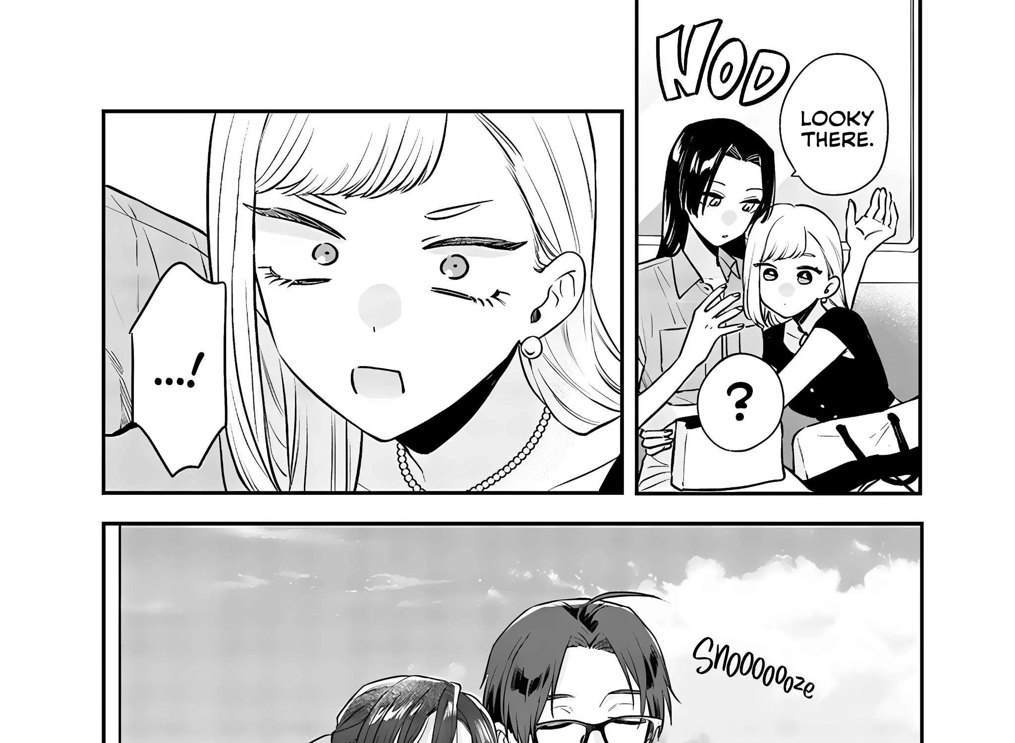 Read Ane no Tomodachi chapter 11.3 image 12 on Lezhin