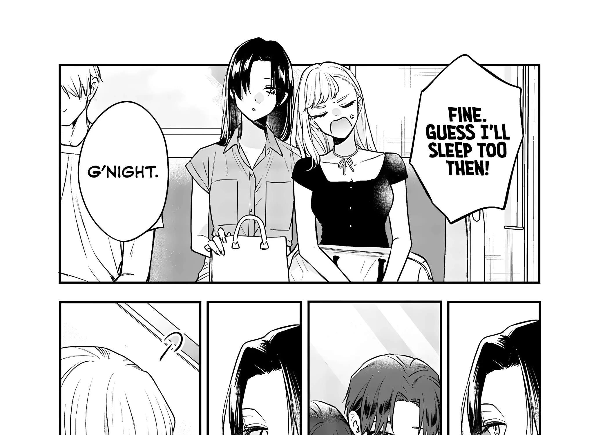 Read Ane no Tomodachi chapter 11.3 image 16 on Lezhin