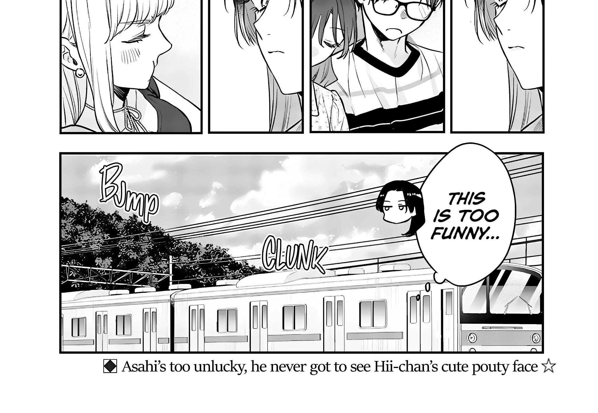 Read Ane no Tomodachi chapter 11.3 image 17 on Lezhin