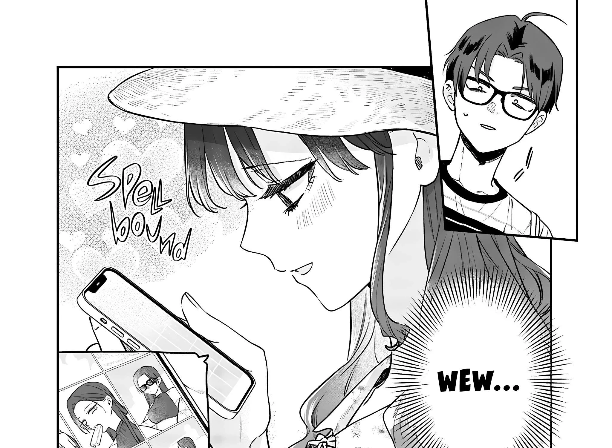 Read Ane no Tomodachi chapter 11.3 image 2 on Lezhin