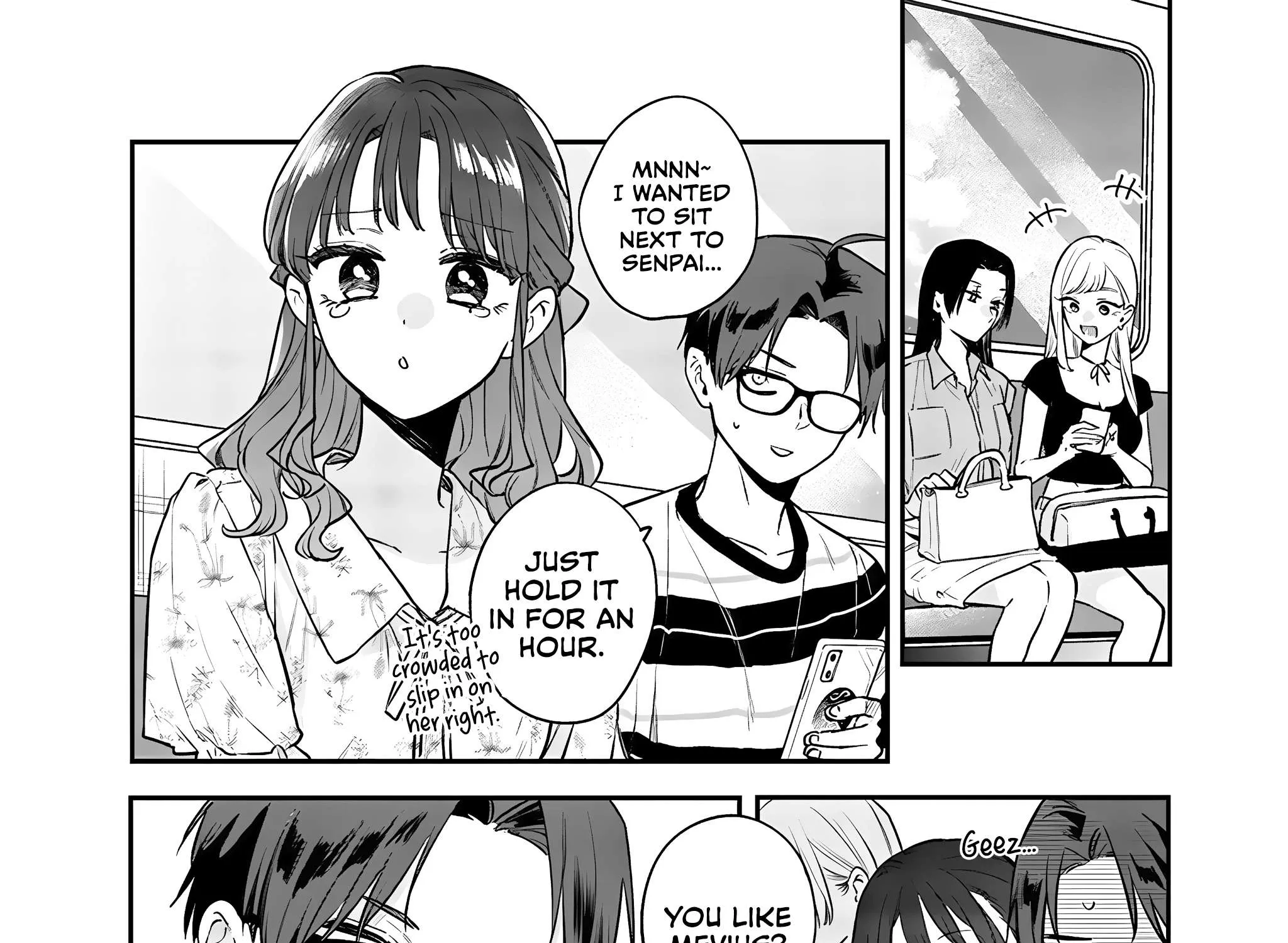 Read Ane no Tomodachi chapter 11.3 image 4 on Lezhin