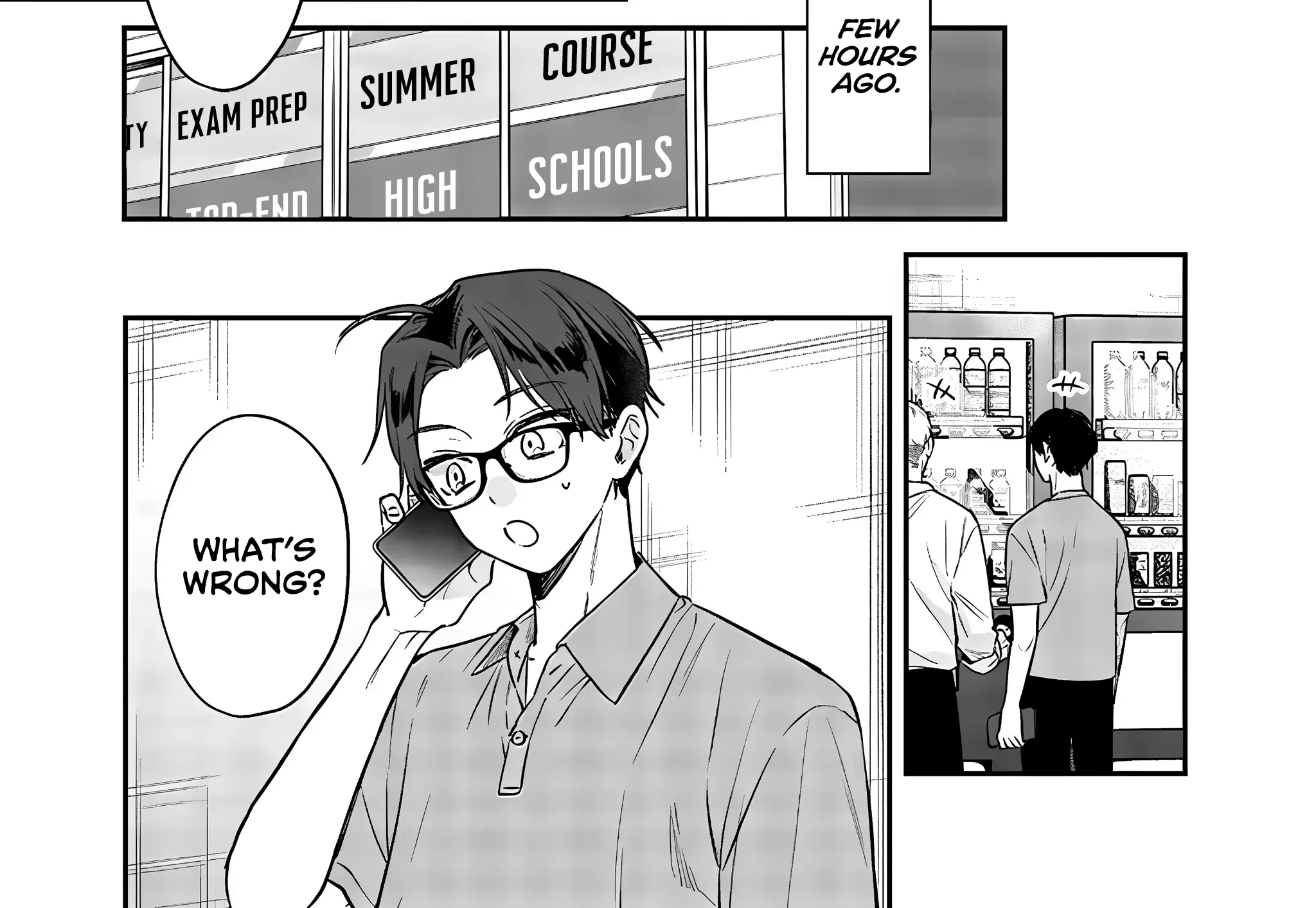 Read Ane no Tomodachi chapter 12.1 image 10 on Lezhin