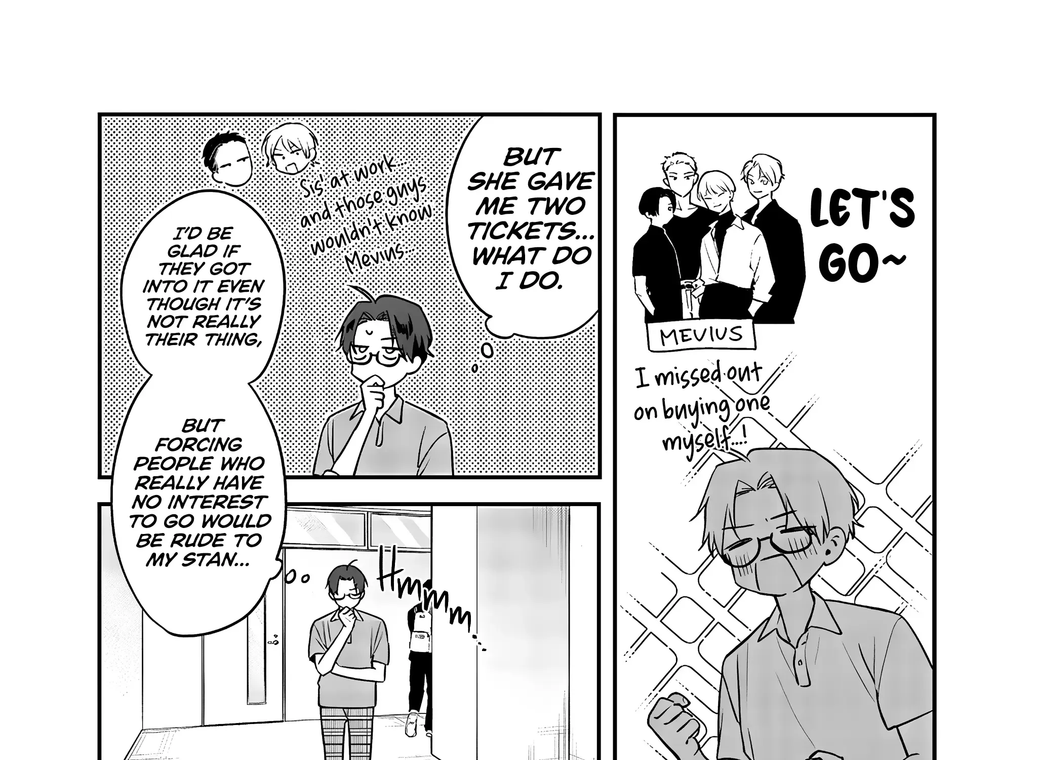 Read Ane no Tomodachi chapter 12.1 image 13 on Lezhin