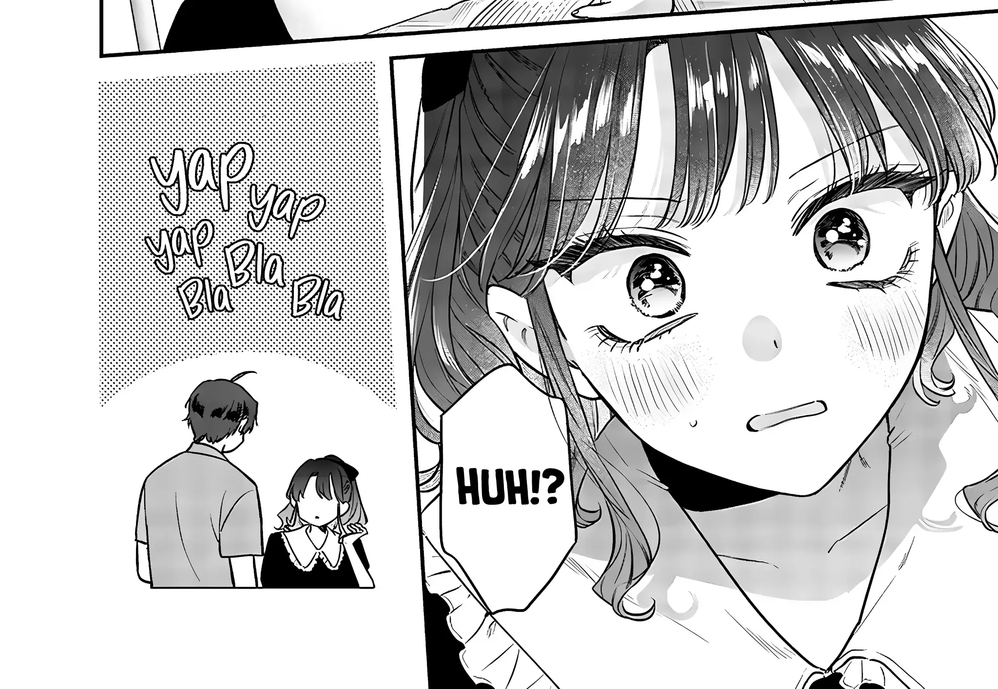 Read Ane no Tomodachi chapter 12.1 image 16 on Lezhin