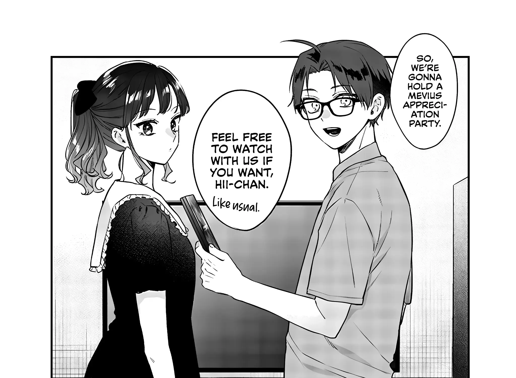 Read Ane no Tomodachi chapter 12.1 image 19 on Lezhin