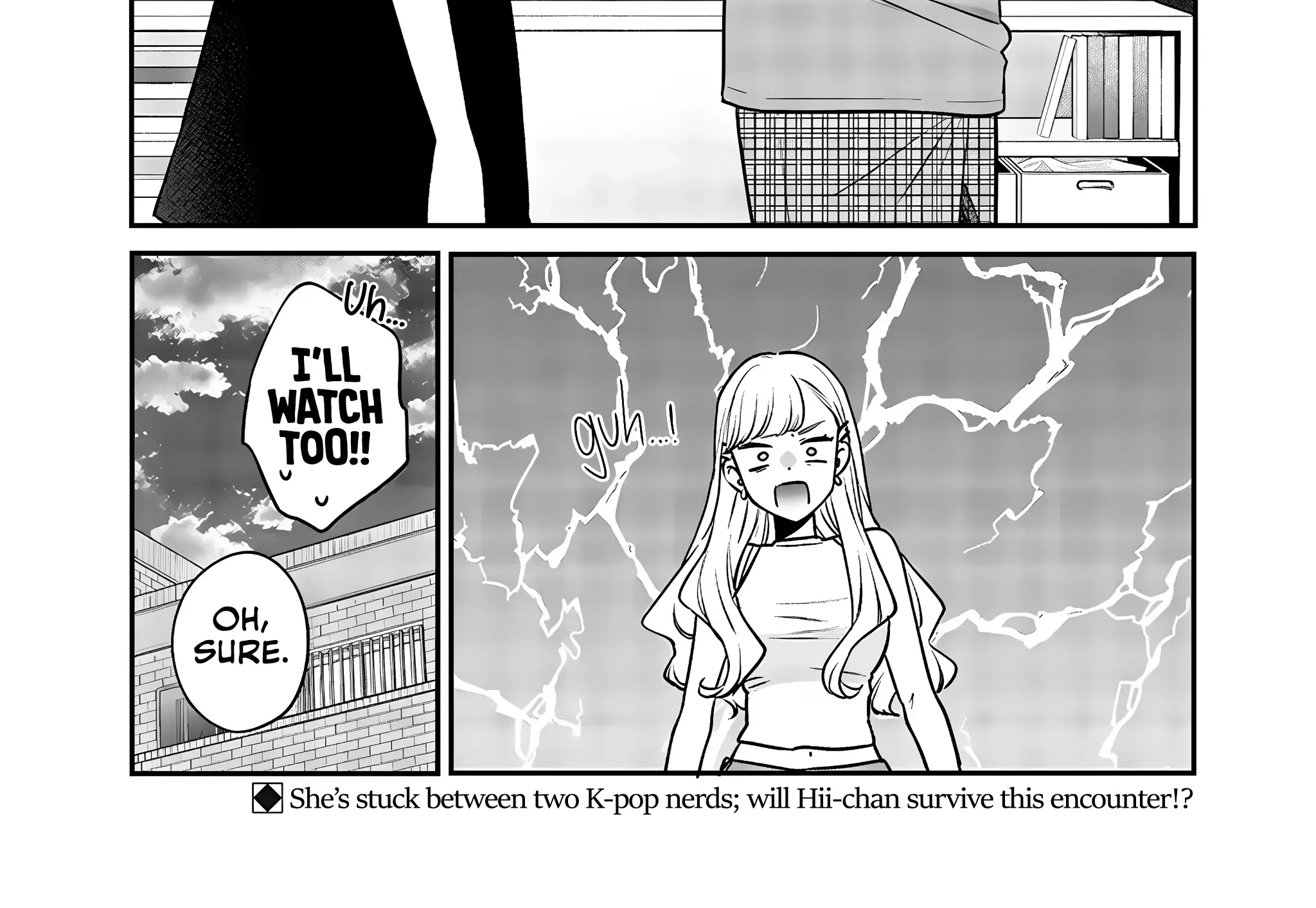 Read Ane no Tomodachi chapter 12.1 image 20 on Lezhin
