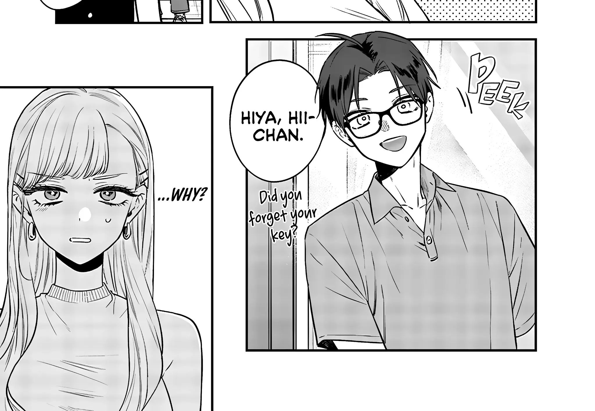 Read Ane no Tomodachi chapter 12.1 image 6 on Lezhin