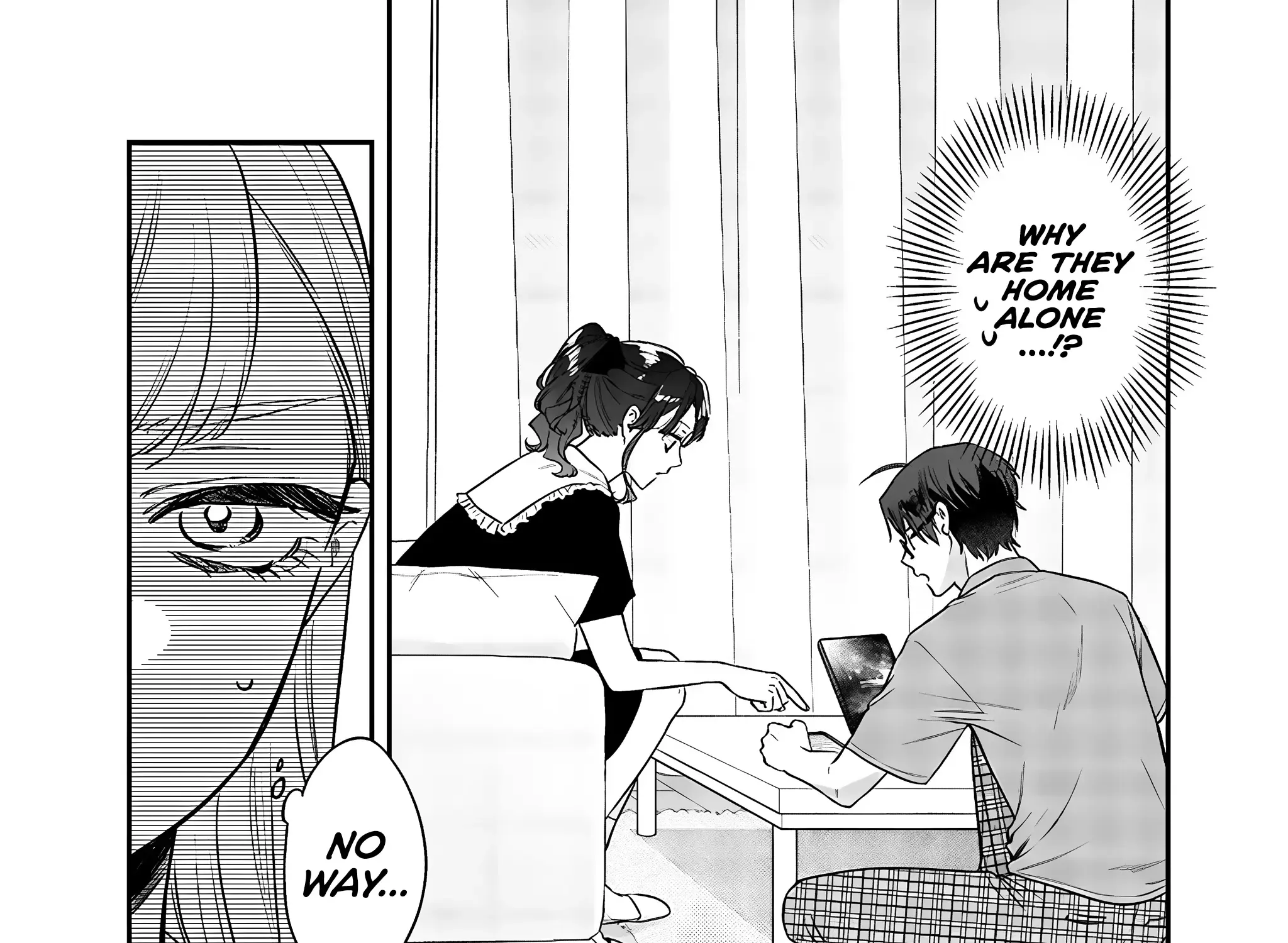 Read Ane no Tomodachi chapter 12.1 image 7 on Lezhin
