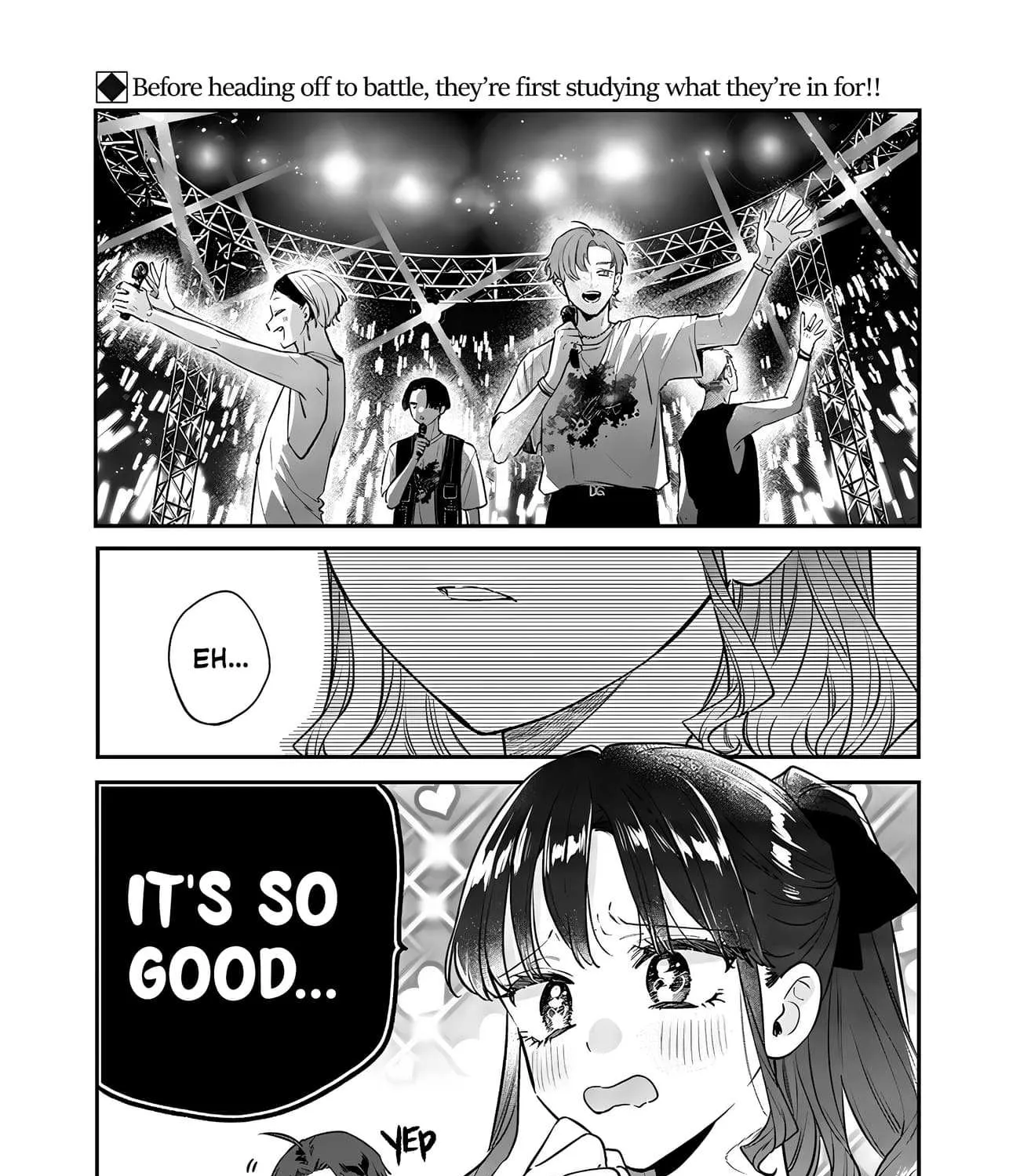 Read Ane no Tomodachi chapter 12.2 image 1 on Lezhin