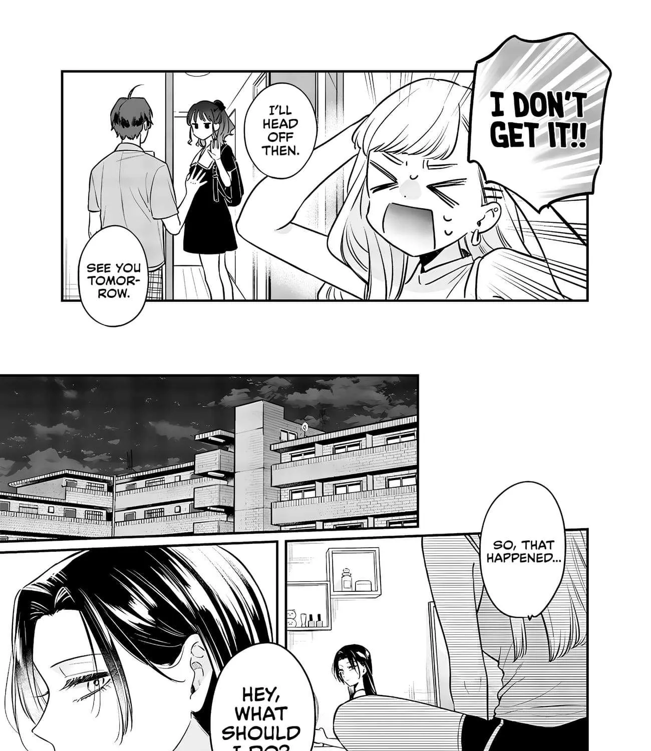 Read Ane no Tomodachi chapter 12.2 image 17 on Lezhin