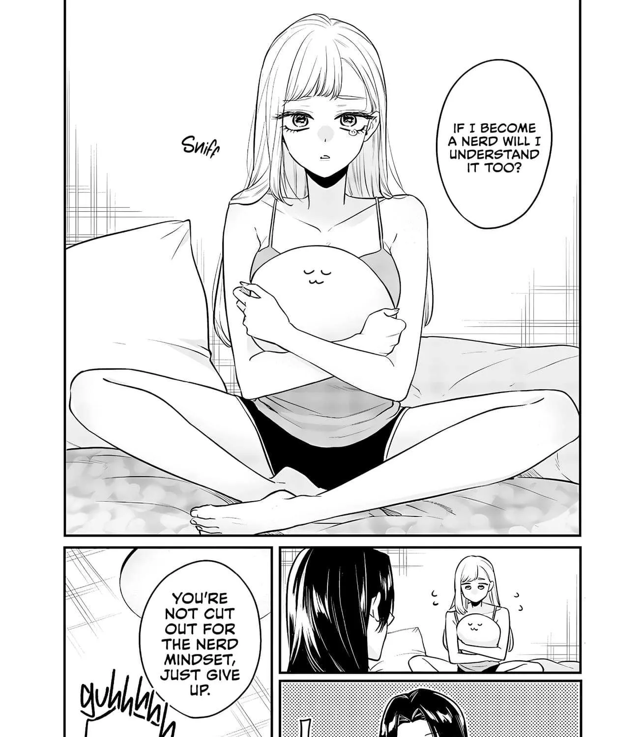 Read Ane no Tomodachi chapter 12.2 image 19 on Lezhin