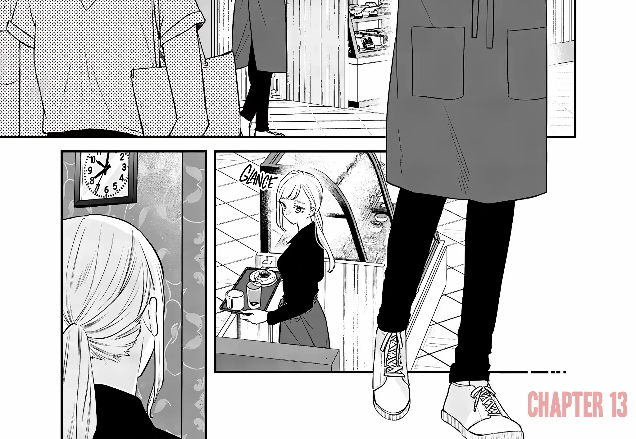 Read Ane no Tomodachi chapter 13 image 1 on Lezhin