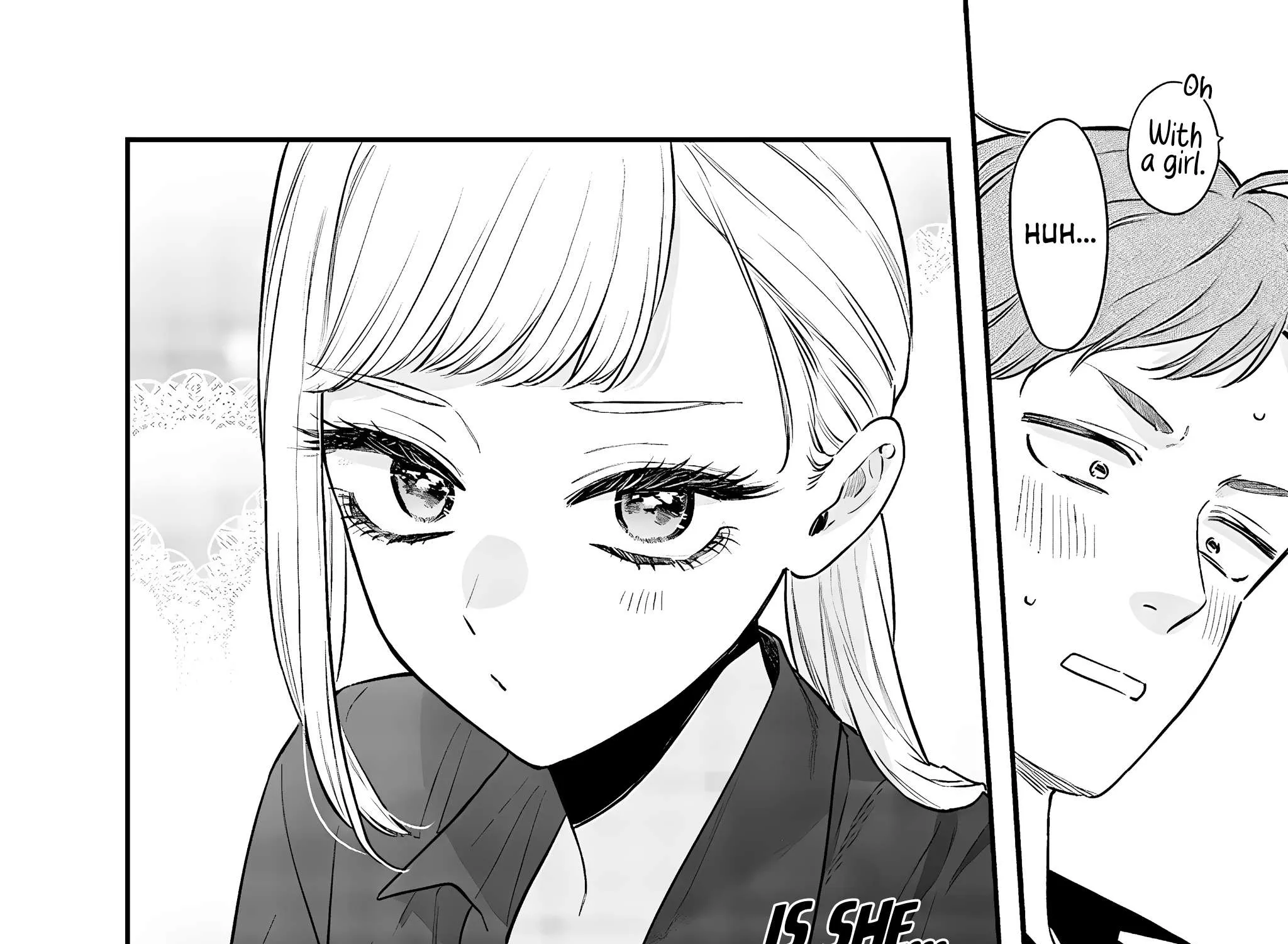 Read Ane no Tomodachi chapter 13 image 10 on Lezhin