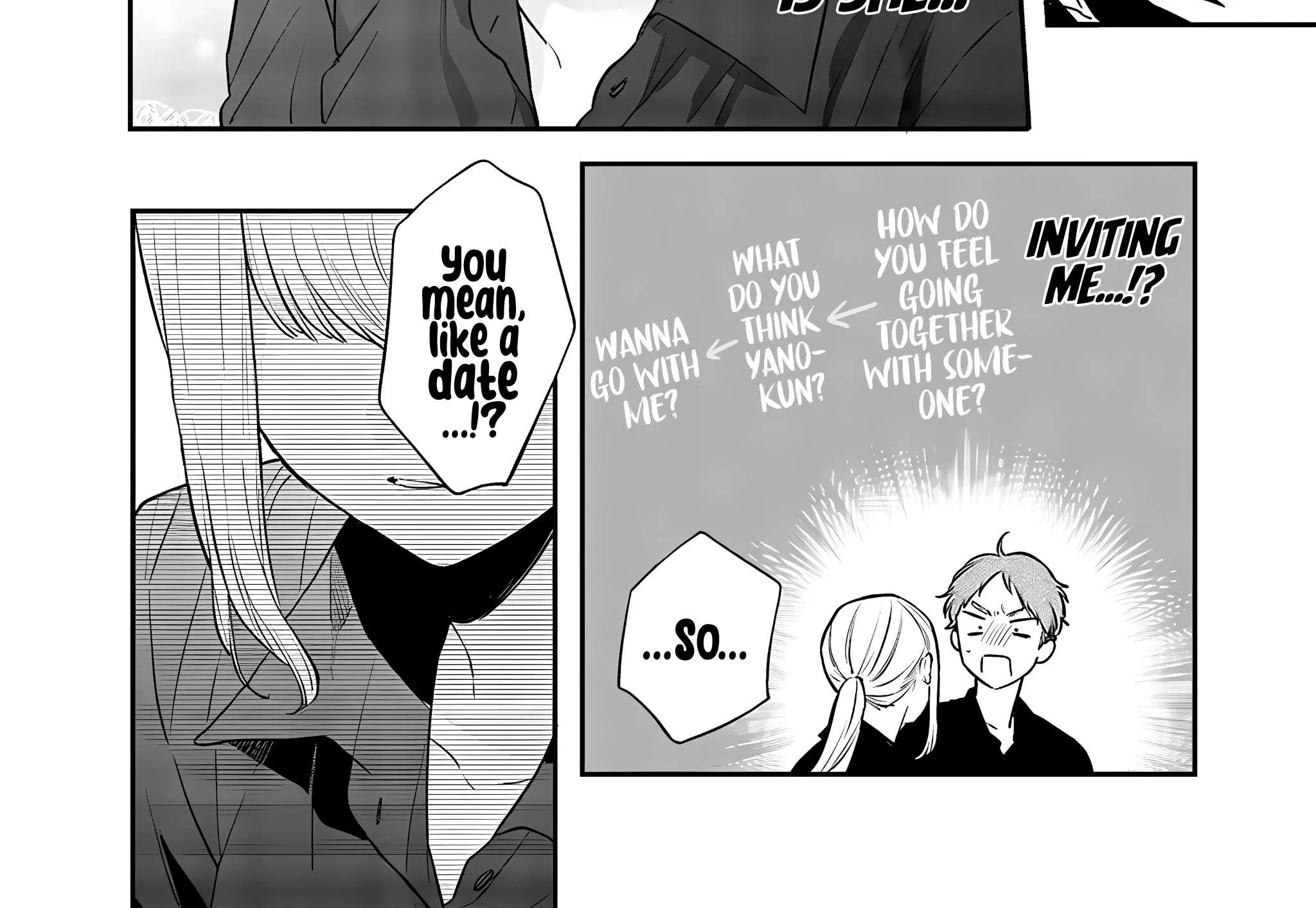 Read Ane no Tomodachi chapter 13 image 11 on Lezhin