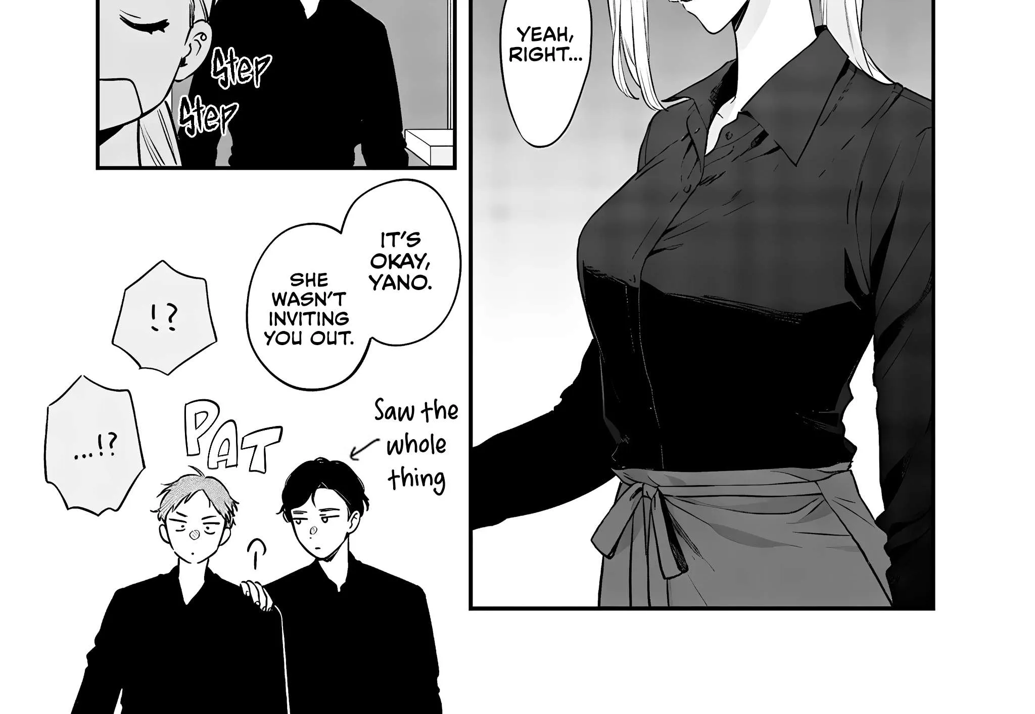 Read Ane no Tomodachi chapter 13 image 13 on Lezhin