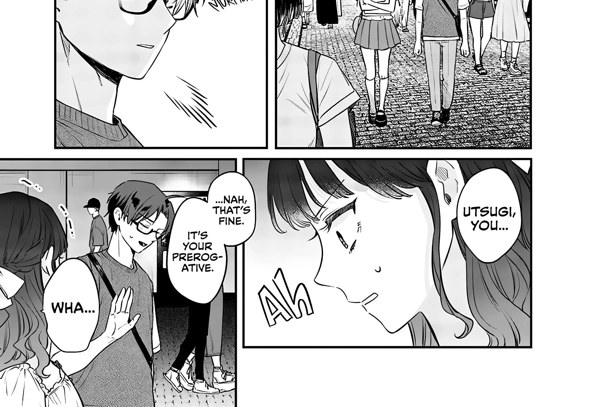 Read Ane no Tomodachi chapter 13 image 17 on Lezhin