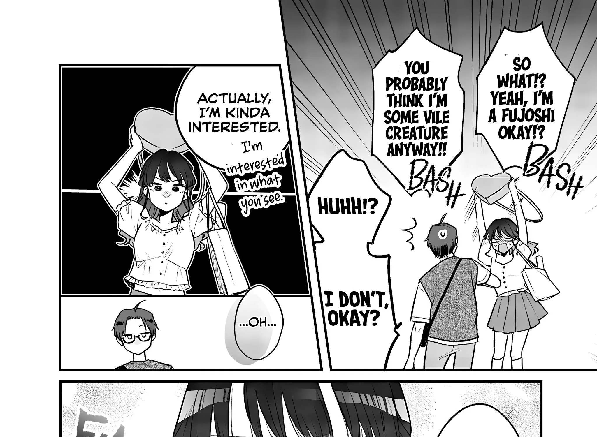 Read Ane no Tomodachi chapter 13 image 18 on Lezhin