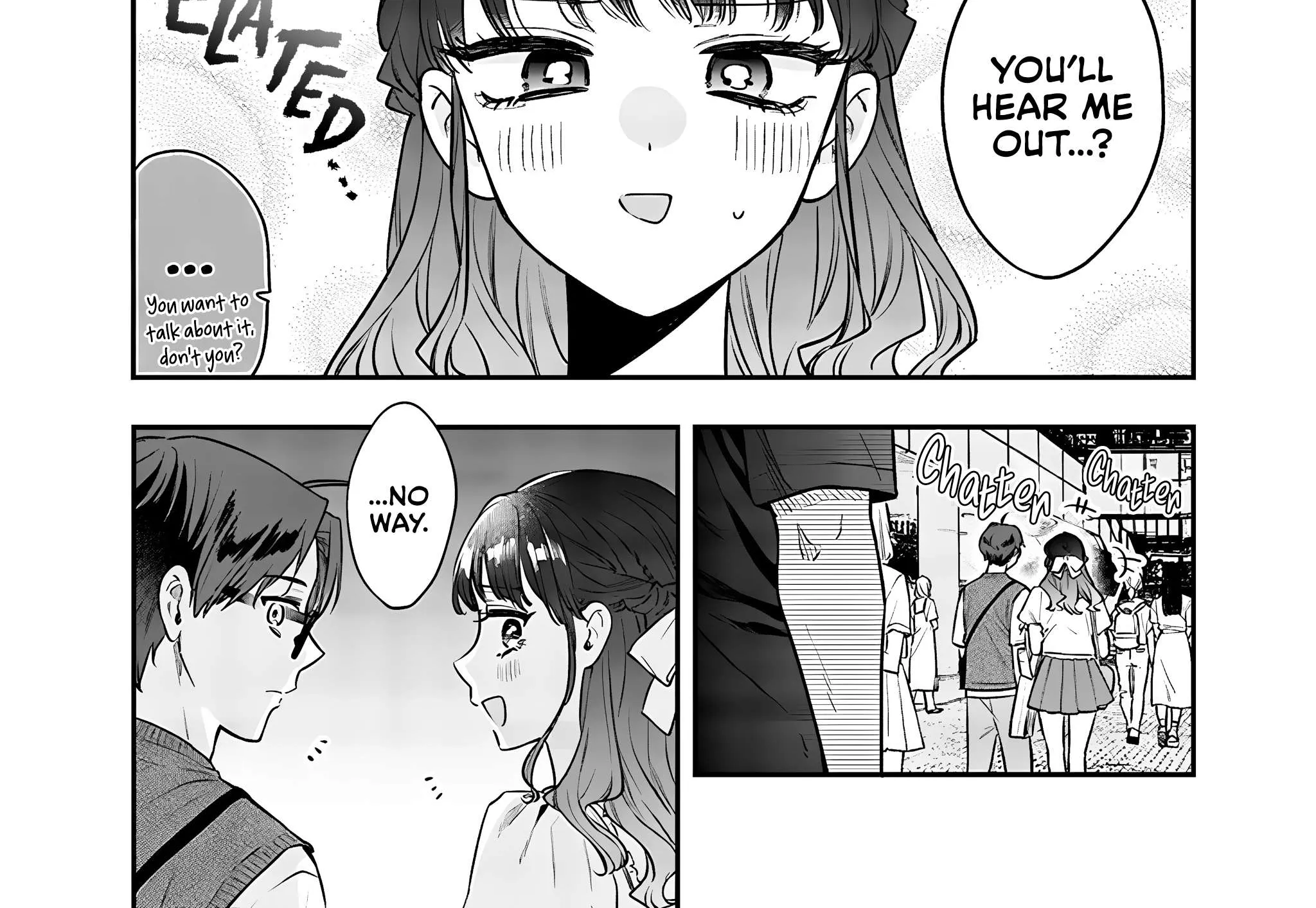 Read Ane no Tomodachi chapter 13 image 19 on Lezhin