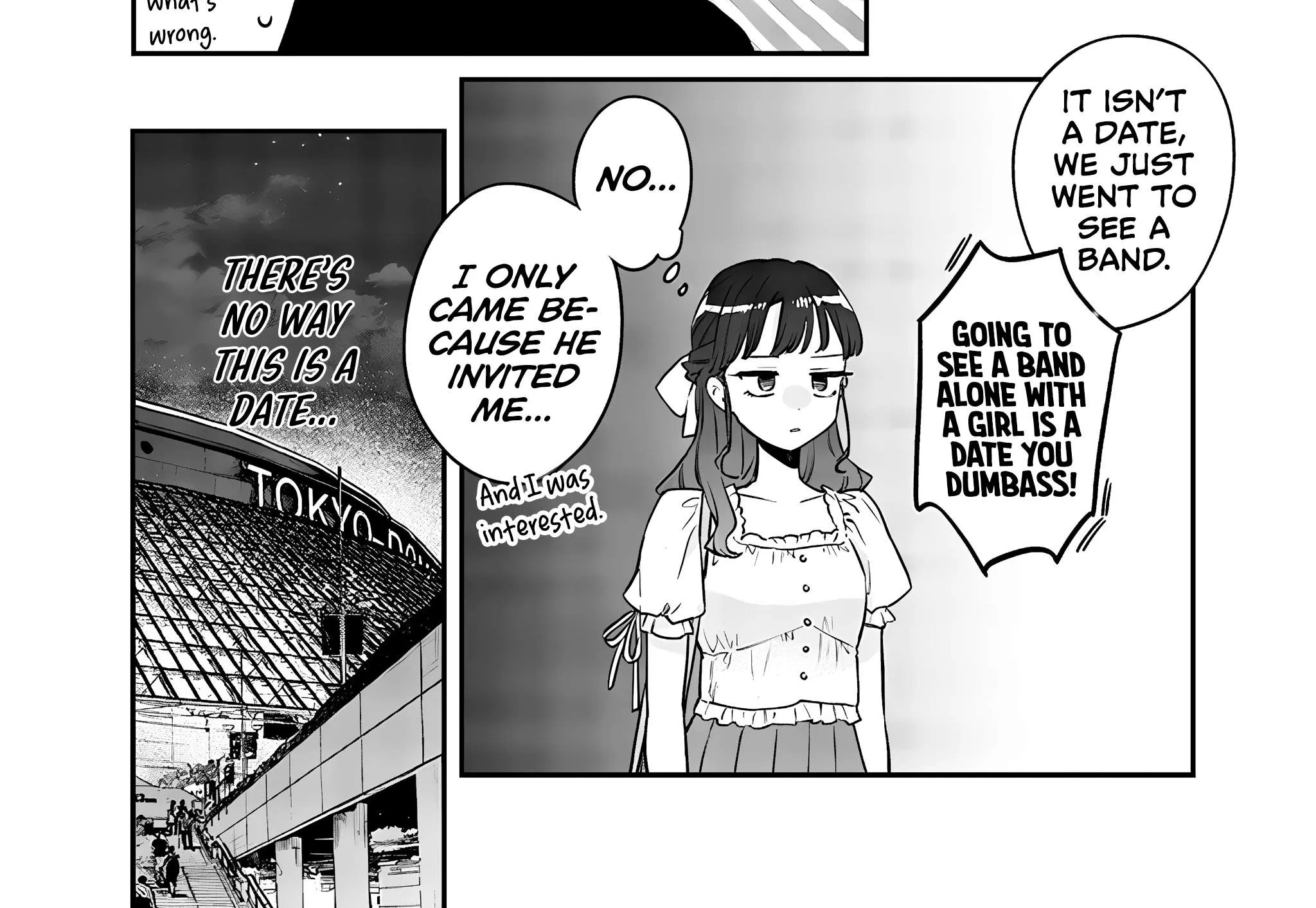 Read Ane no Tomodachi chapter 13 image 23 on Lezhin