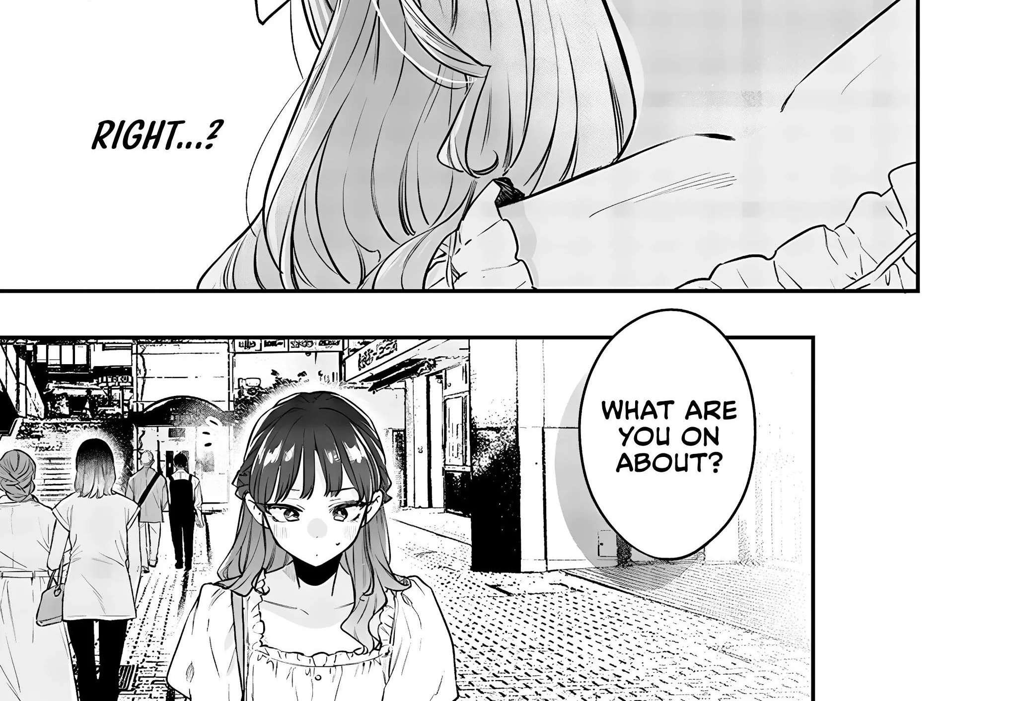 Read Ane no Tomodachi chapter 13 image 25 on Lezhin