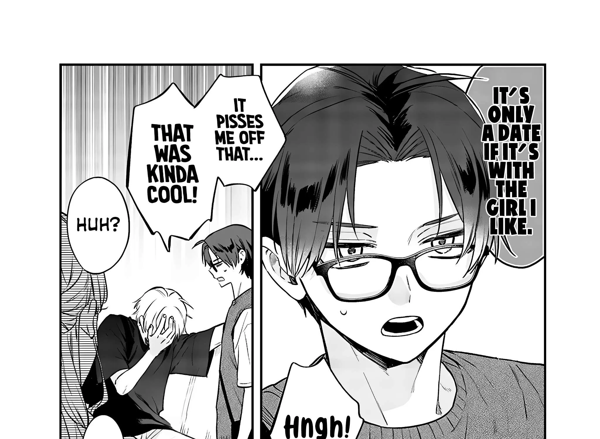 Read Ane no Tomodachi chapter 13 image 26 on Lezhin