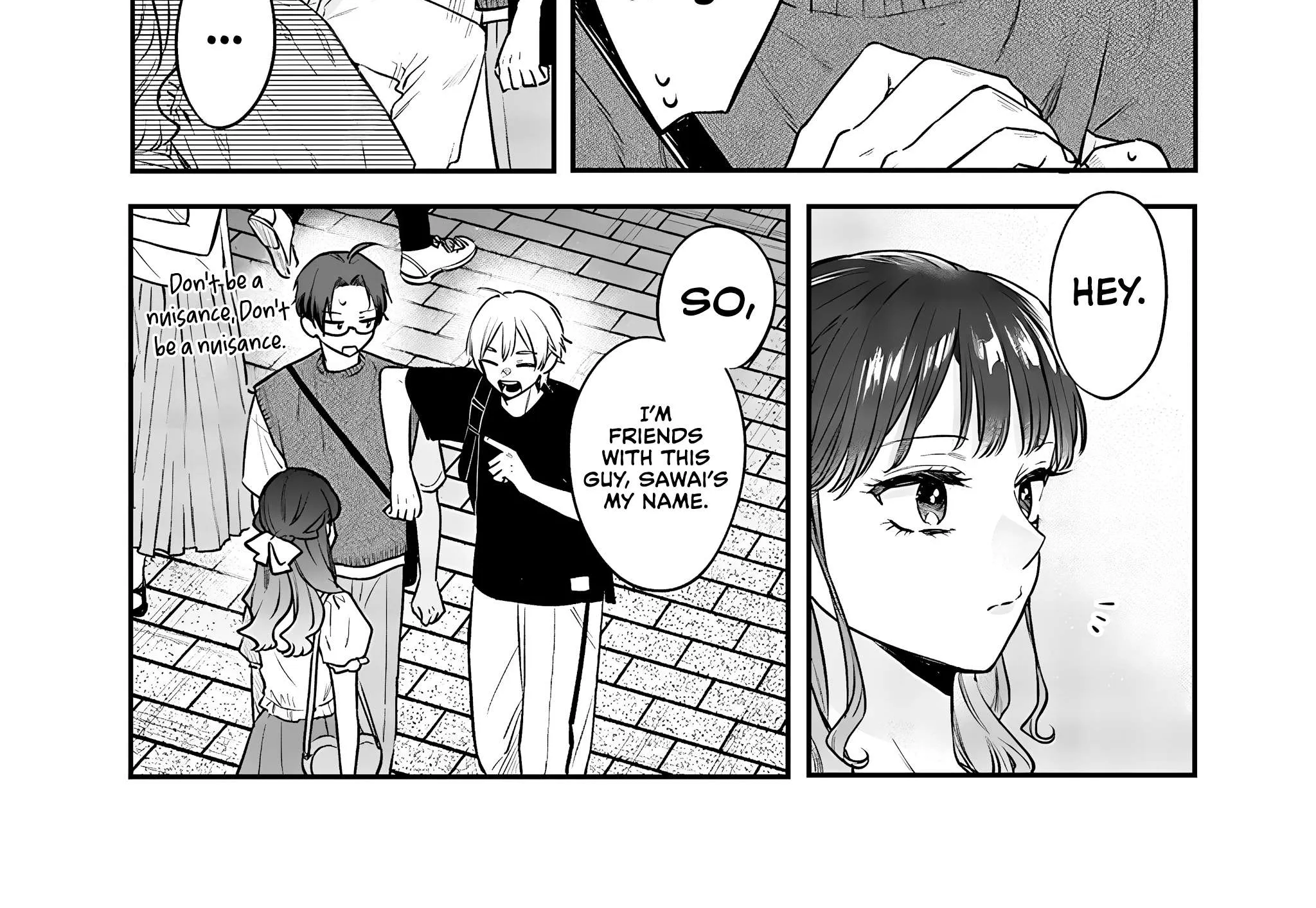 Read Ane no Tomodachi chapter 13 image 27 on Lezhin