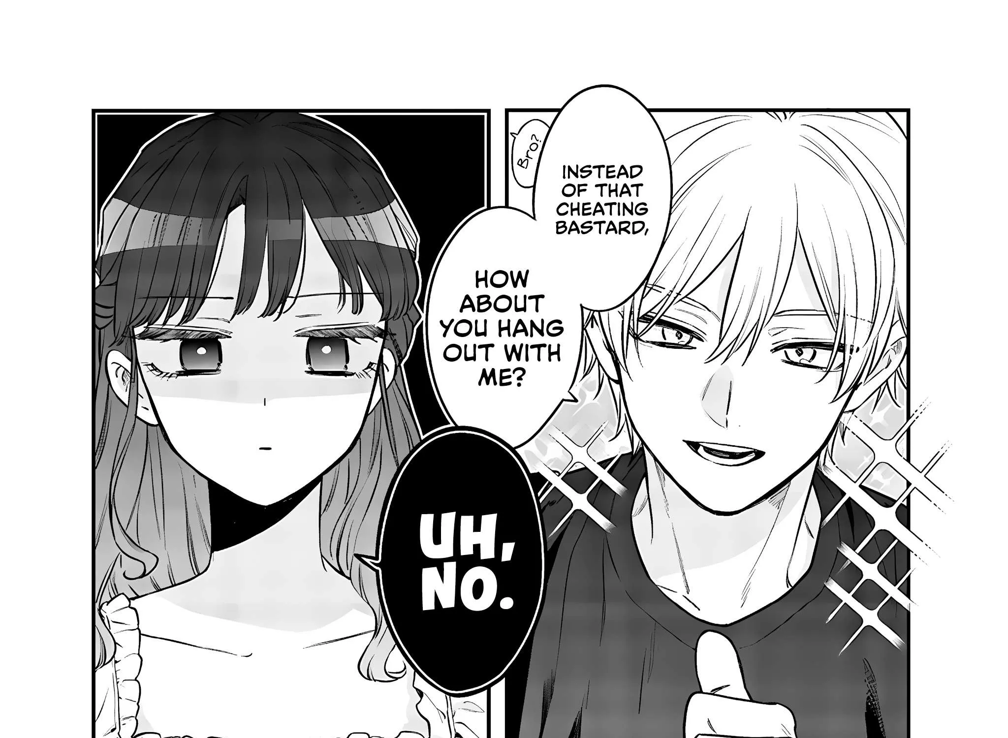 Read Ane no Tomodachi chapter 13 image 28 on Lezhin