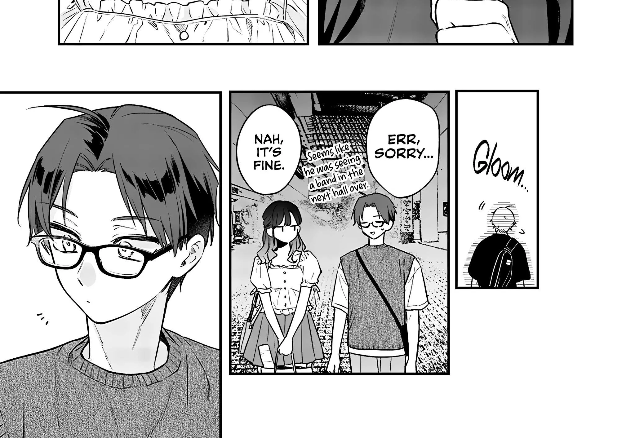 Read Ane no Tomodachi chapter 13 image 29 on Lezhin