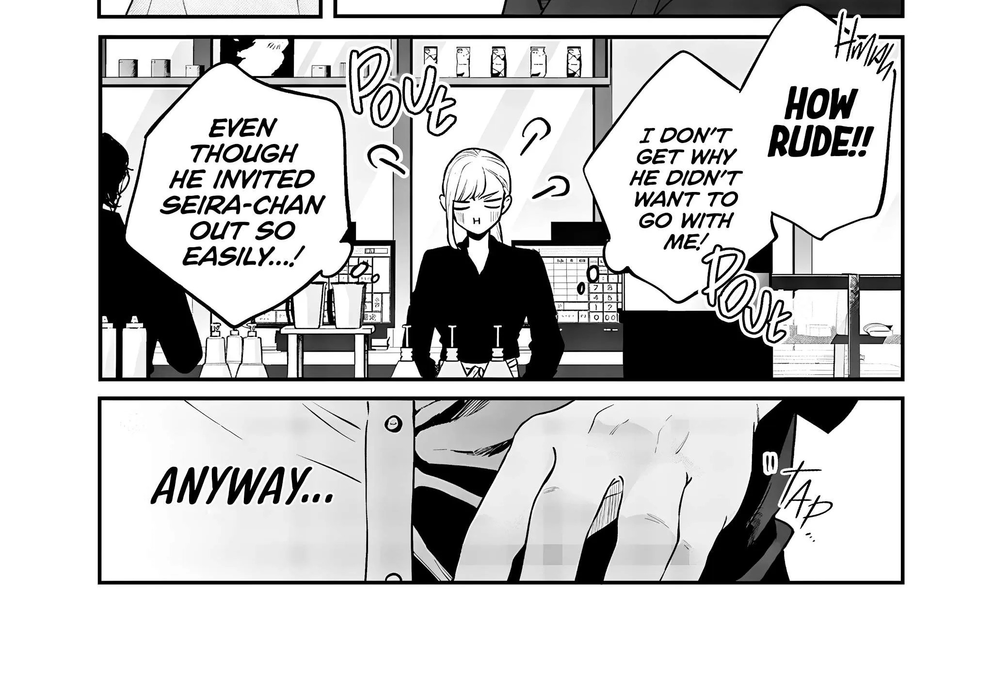 Read Ane no Tomodachi chapter 13 image 3 on Lezhin