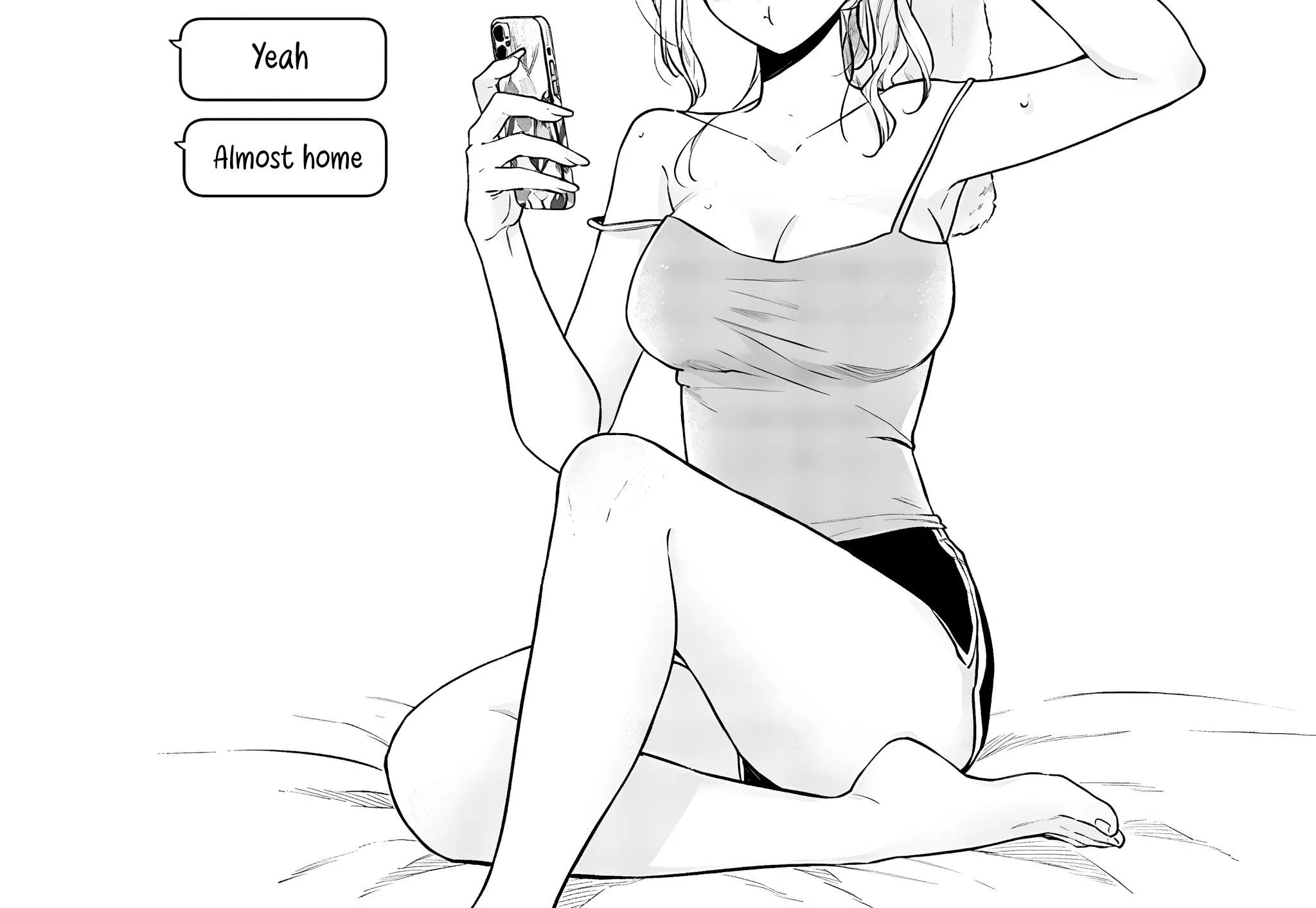 Read Ane no Tomodachi chapter 13 image 33 on Lezhin