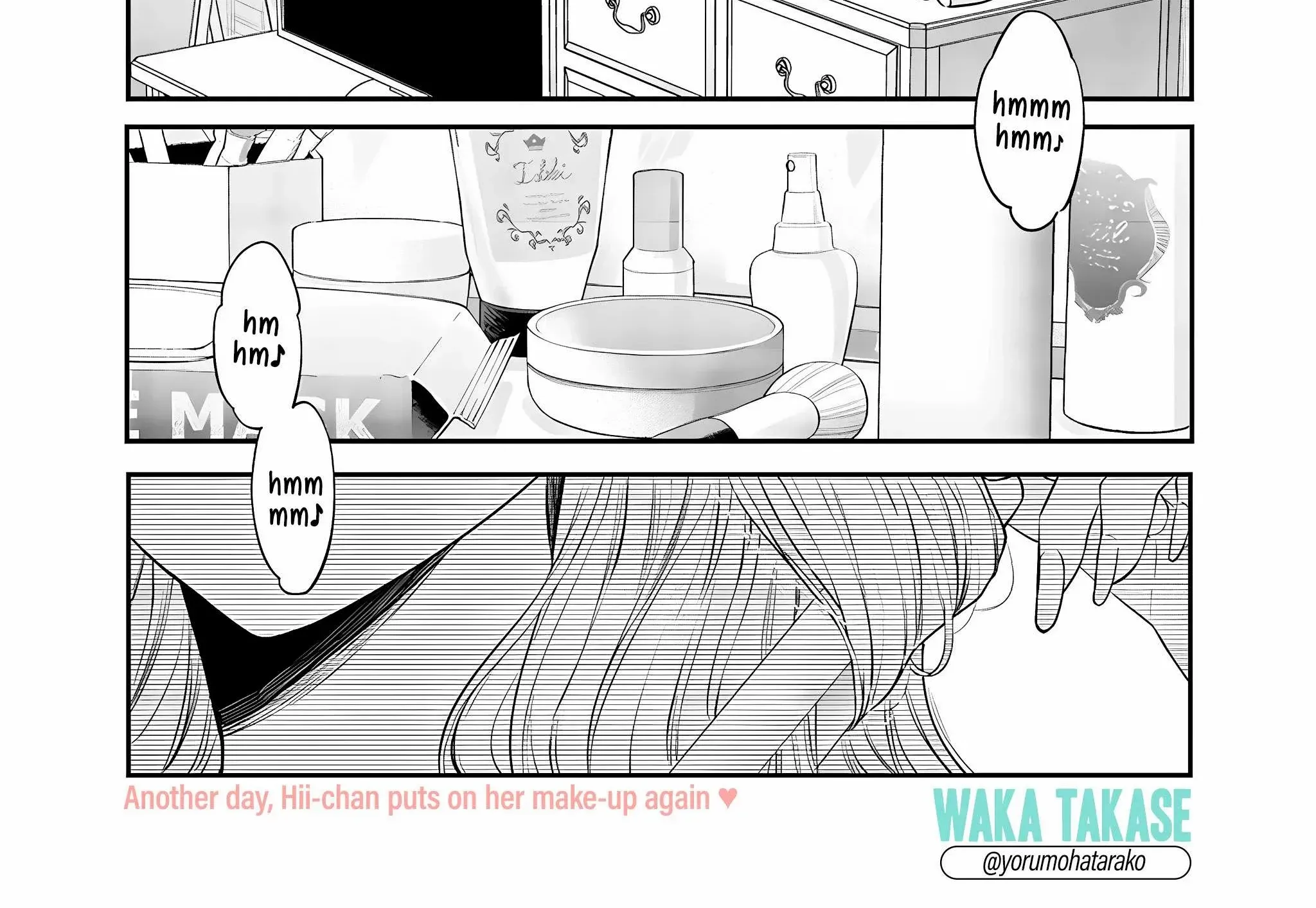 Read Ane no Tomodachi chapter 14 image 1 on Lezhin