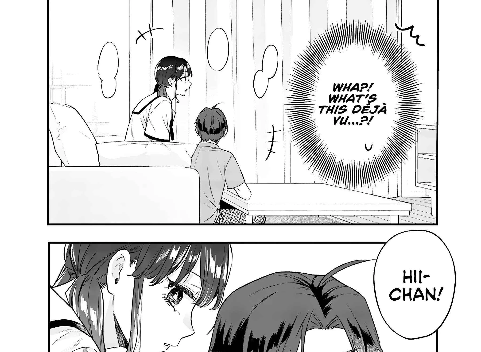 Read Ane no Tomodachi chapter 14 image 10 on Lezhin