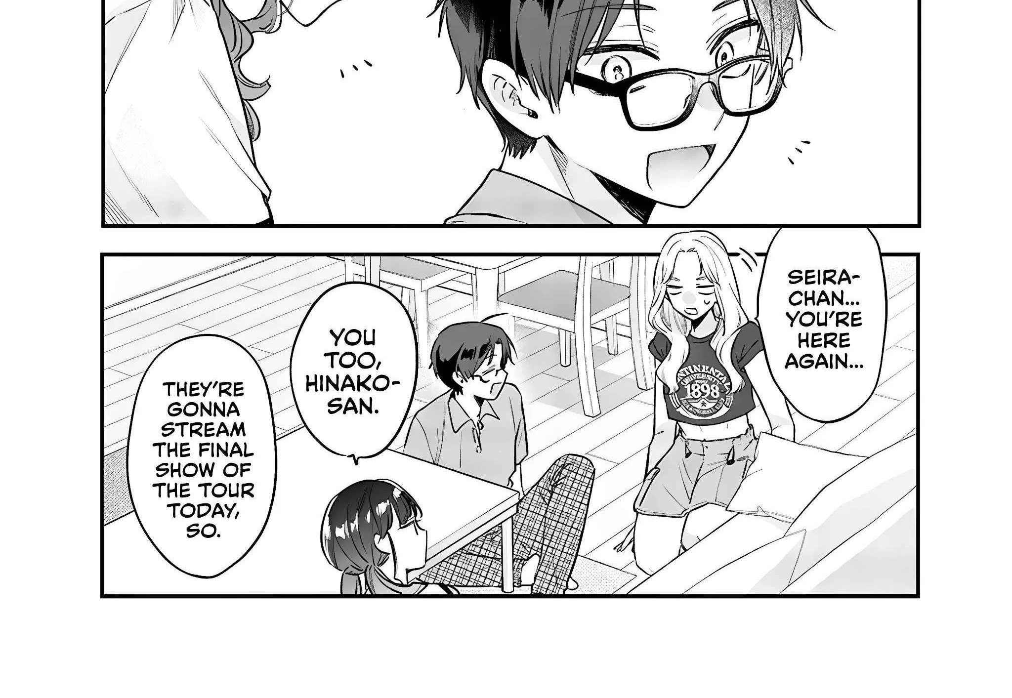 Read Ane no Tomodachi chapter 14 image 11 on Lezhin