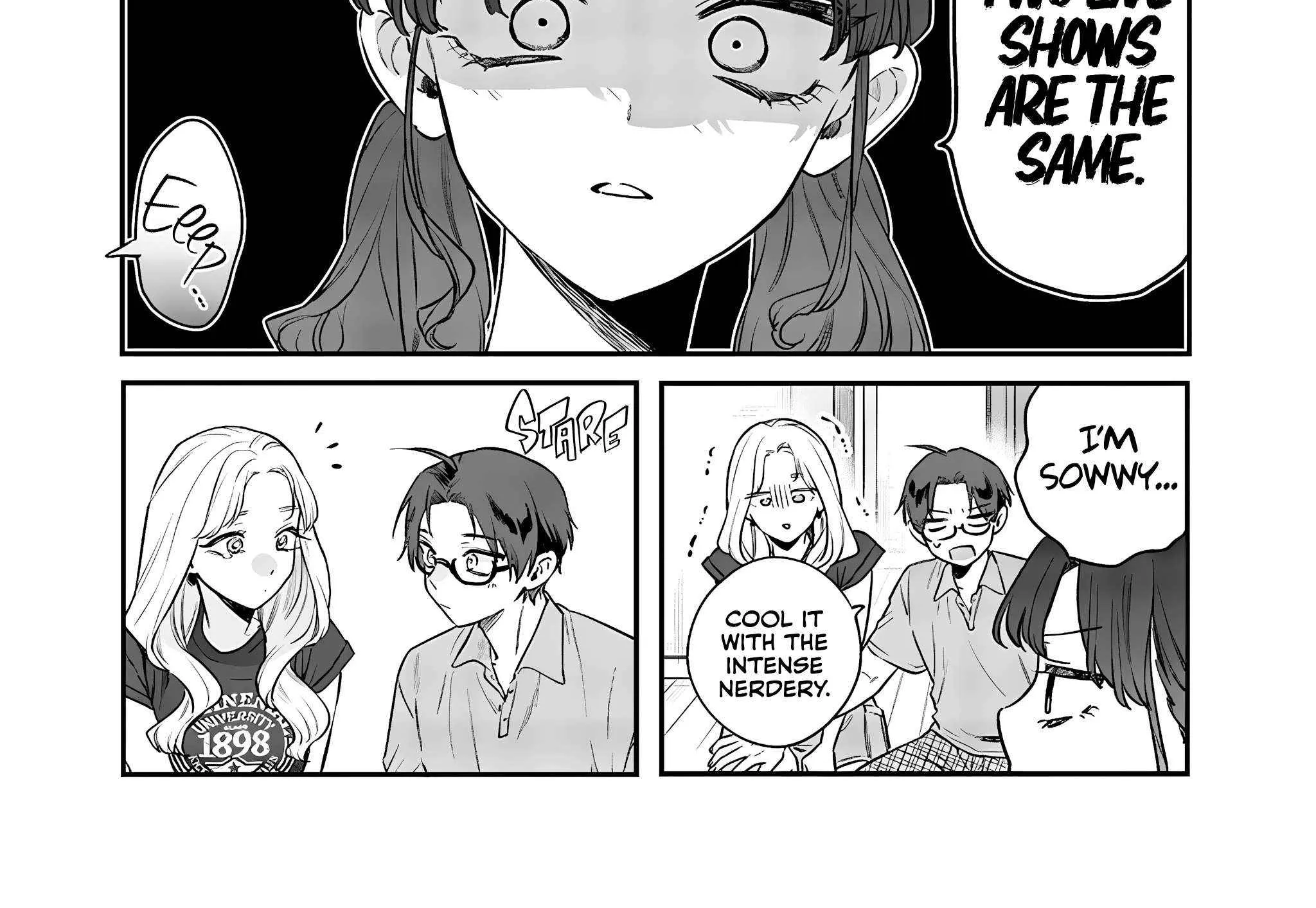 Read Ane no Tomodachi chapter 14 image 13 on Lezhin