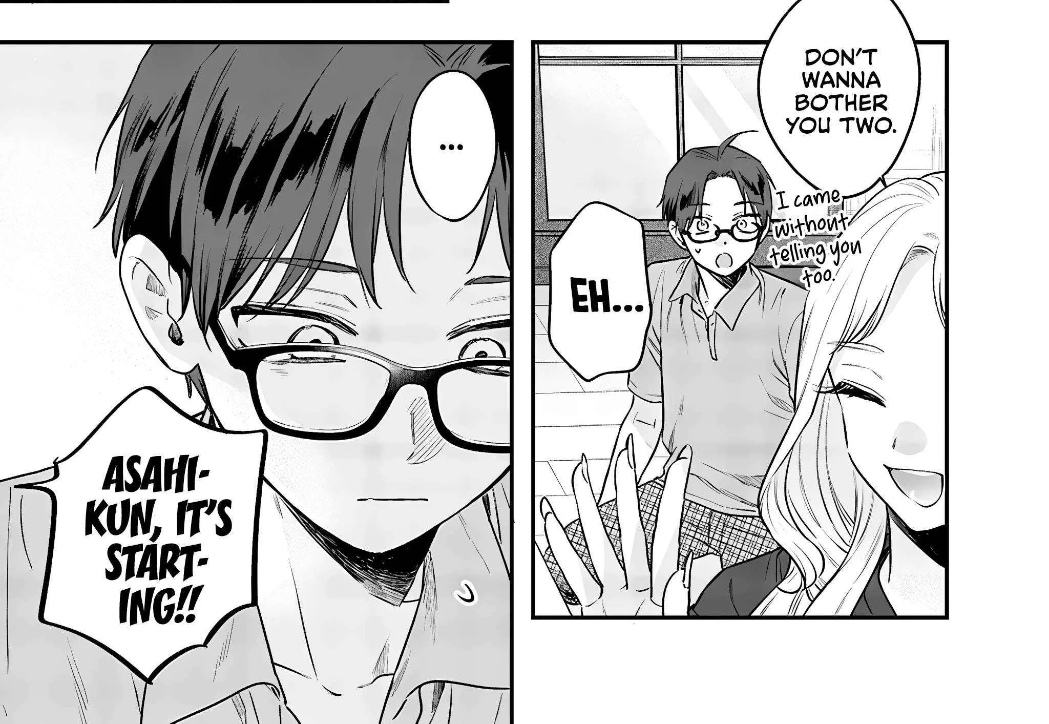 Read Ane no Tomodachi chapter 14 image 17 on Lezhin
