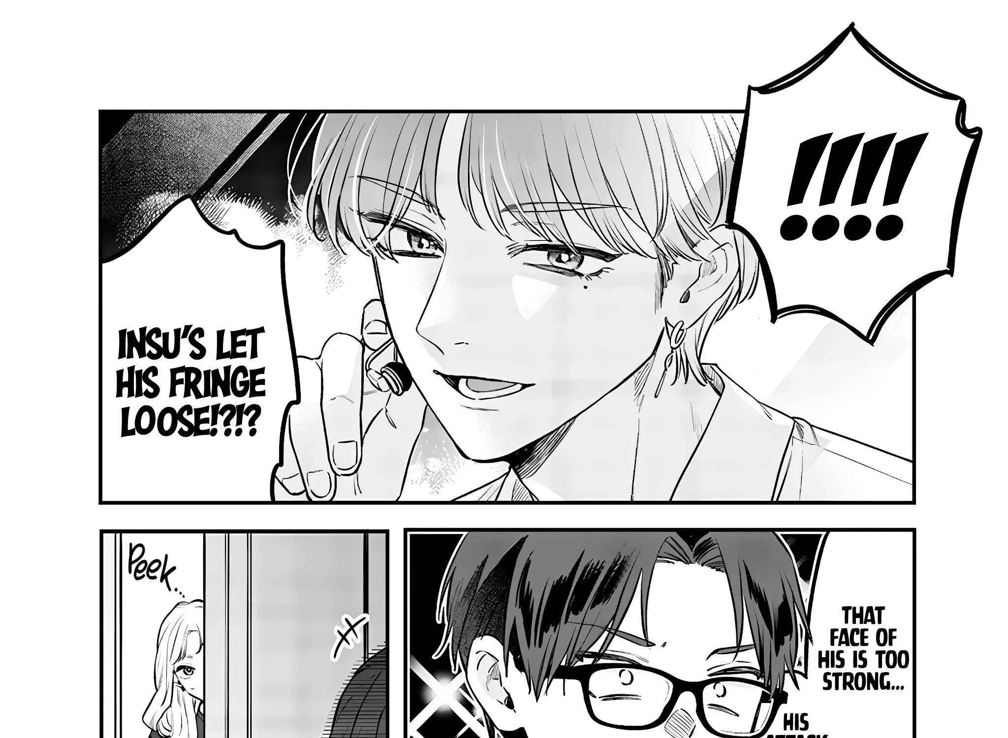 Read Ane no Tomodachi chapter 14 image 18 on Lezhin