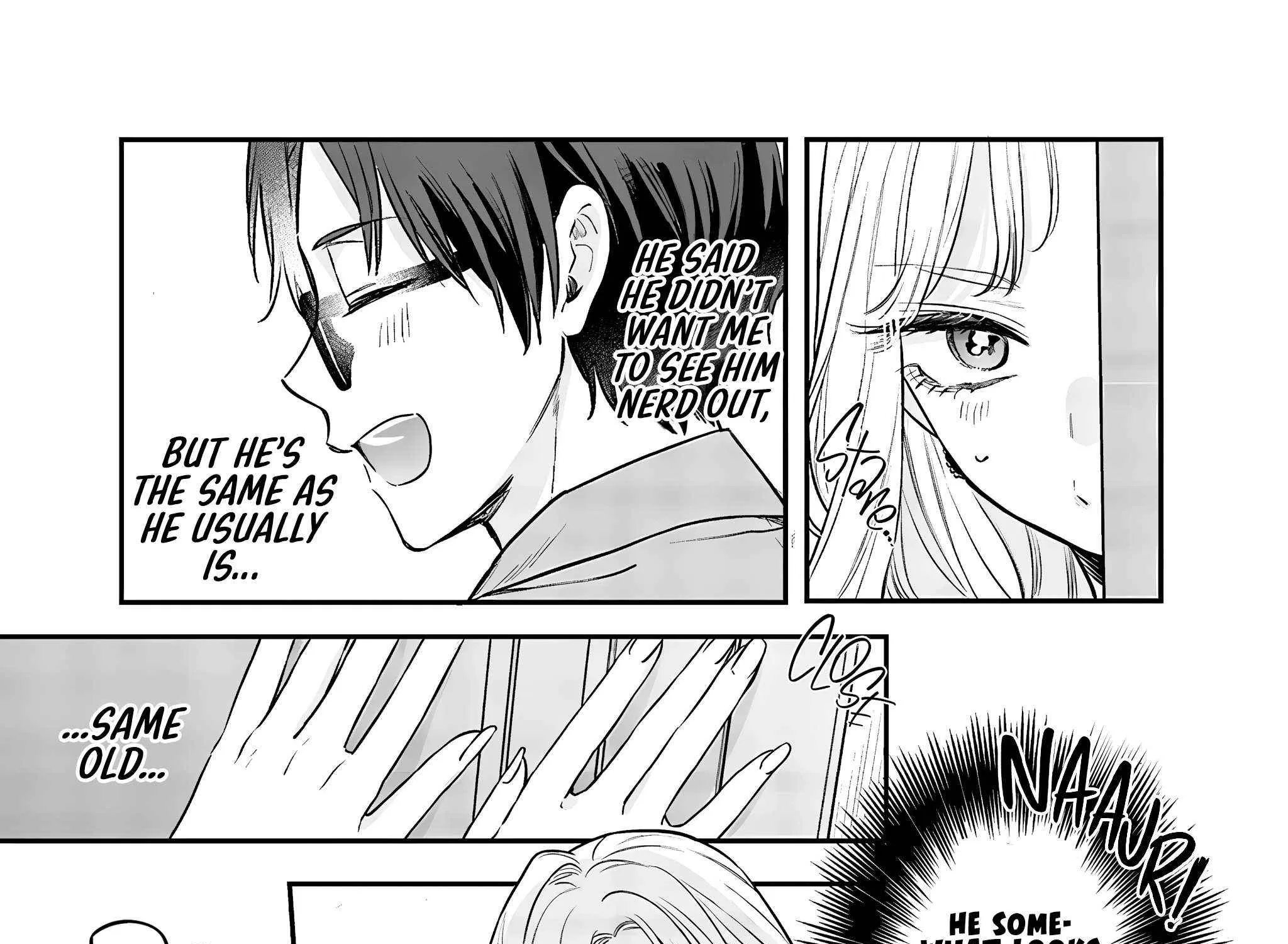 Read Ane no Tomodachi chapter 14 image 20 on Lezhin