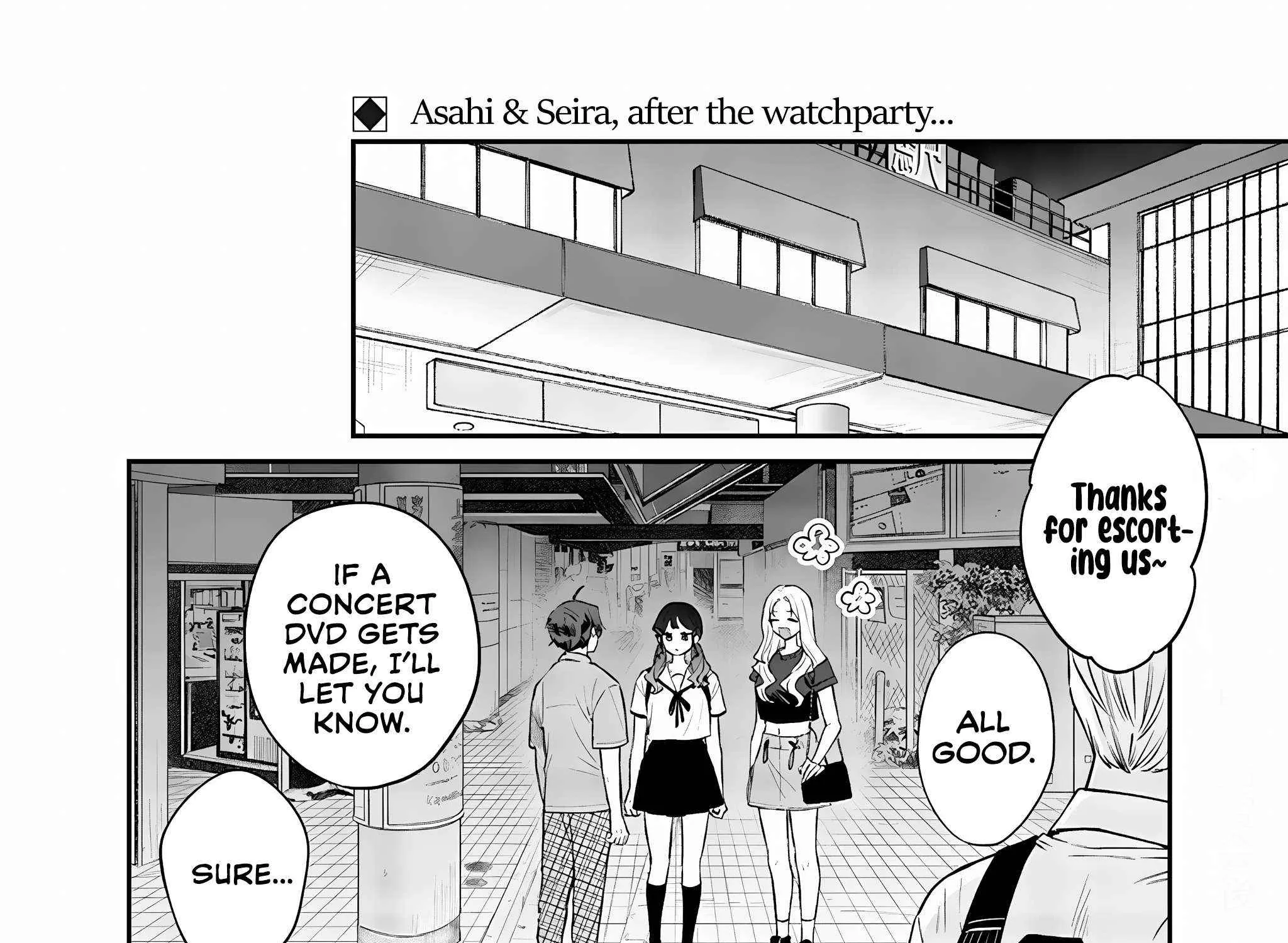 Read Ane no Tomodachi chapter 14 image 22 on Lezhin