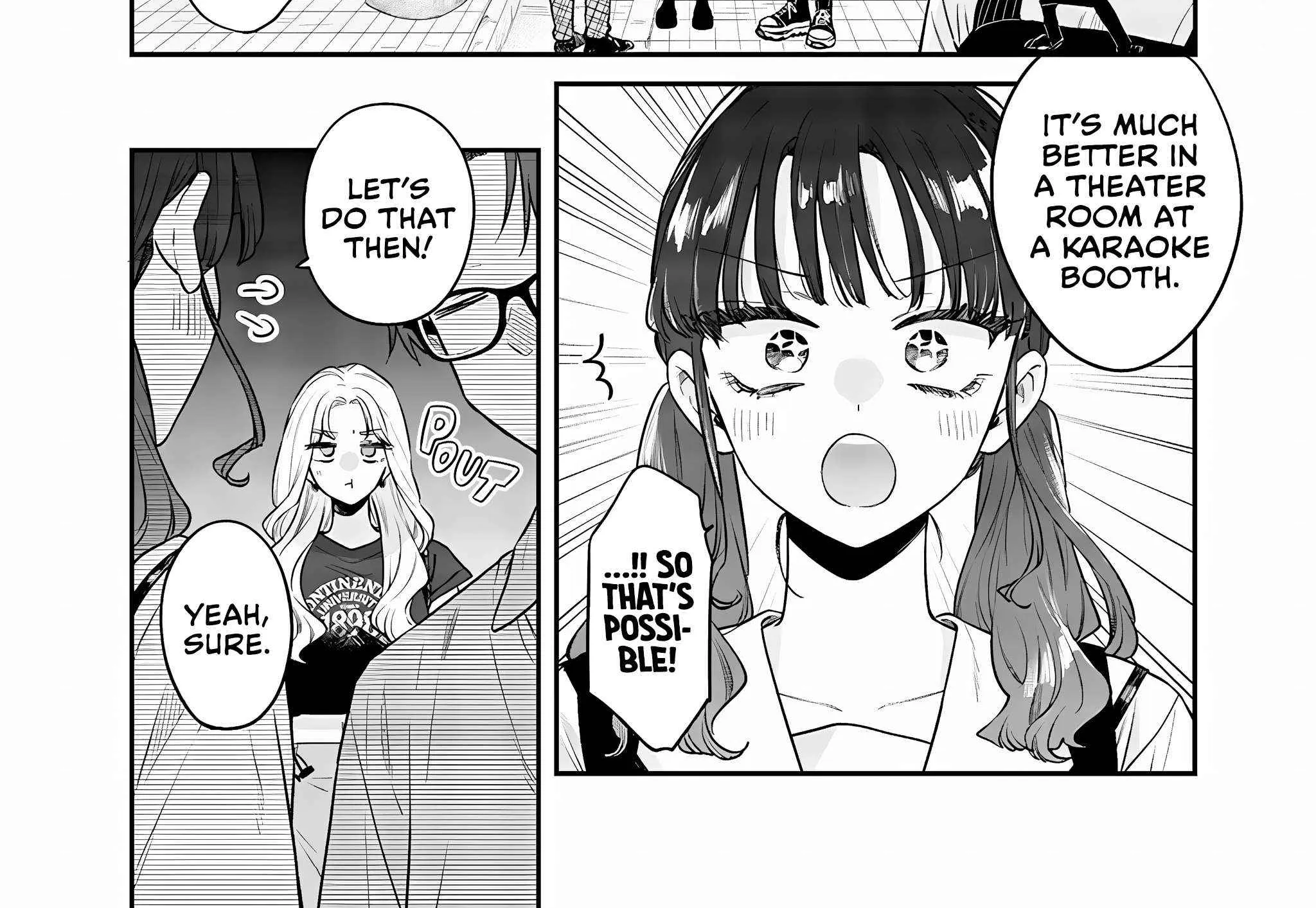 Read Ane no Tomodachi chapter 14 image 23 on Lezhin