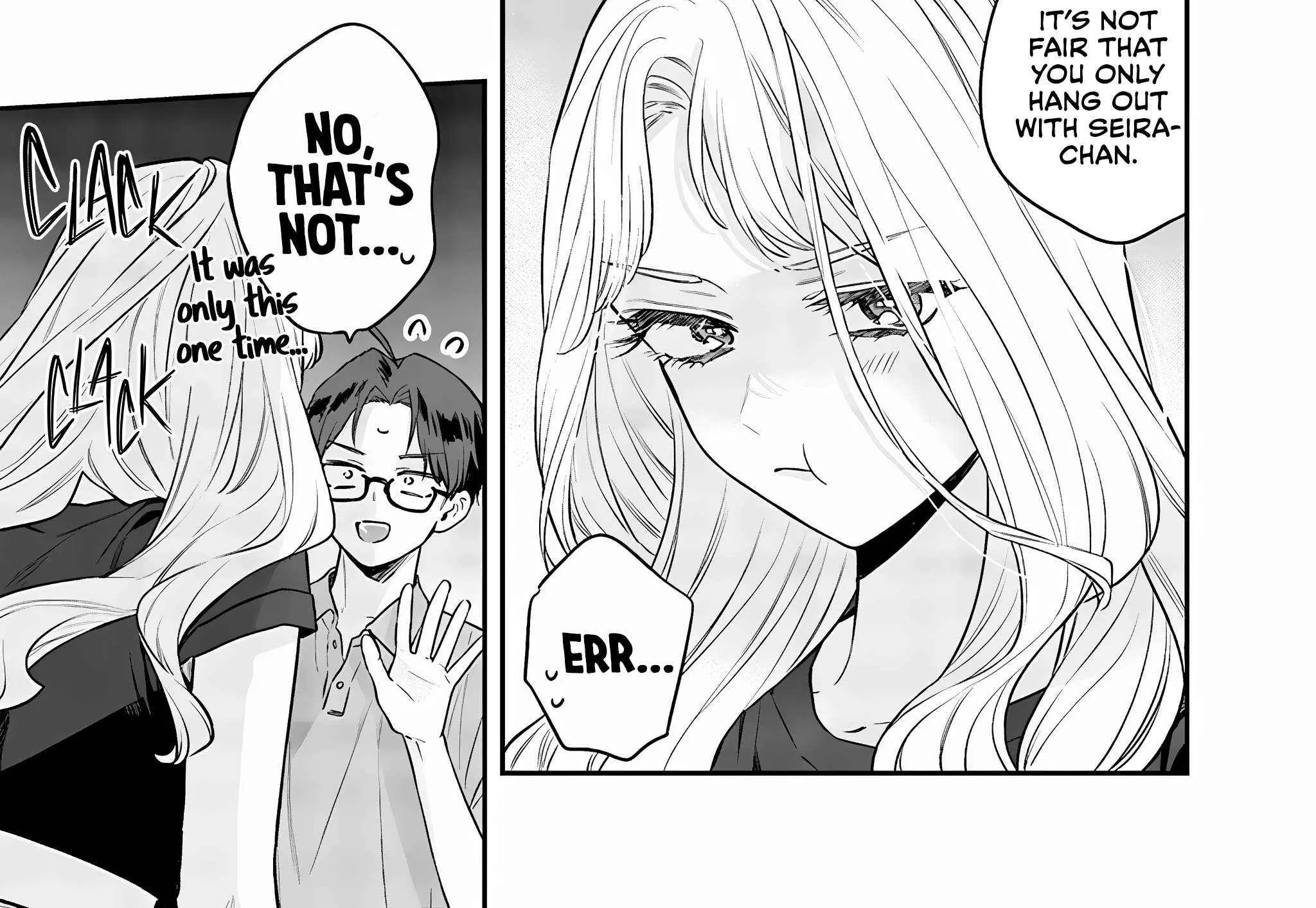 Read Ane no Tomodachi chapter 14 image 25 on Lezhin