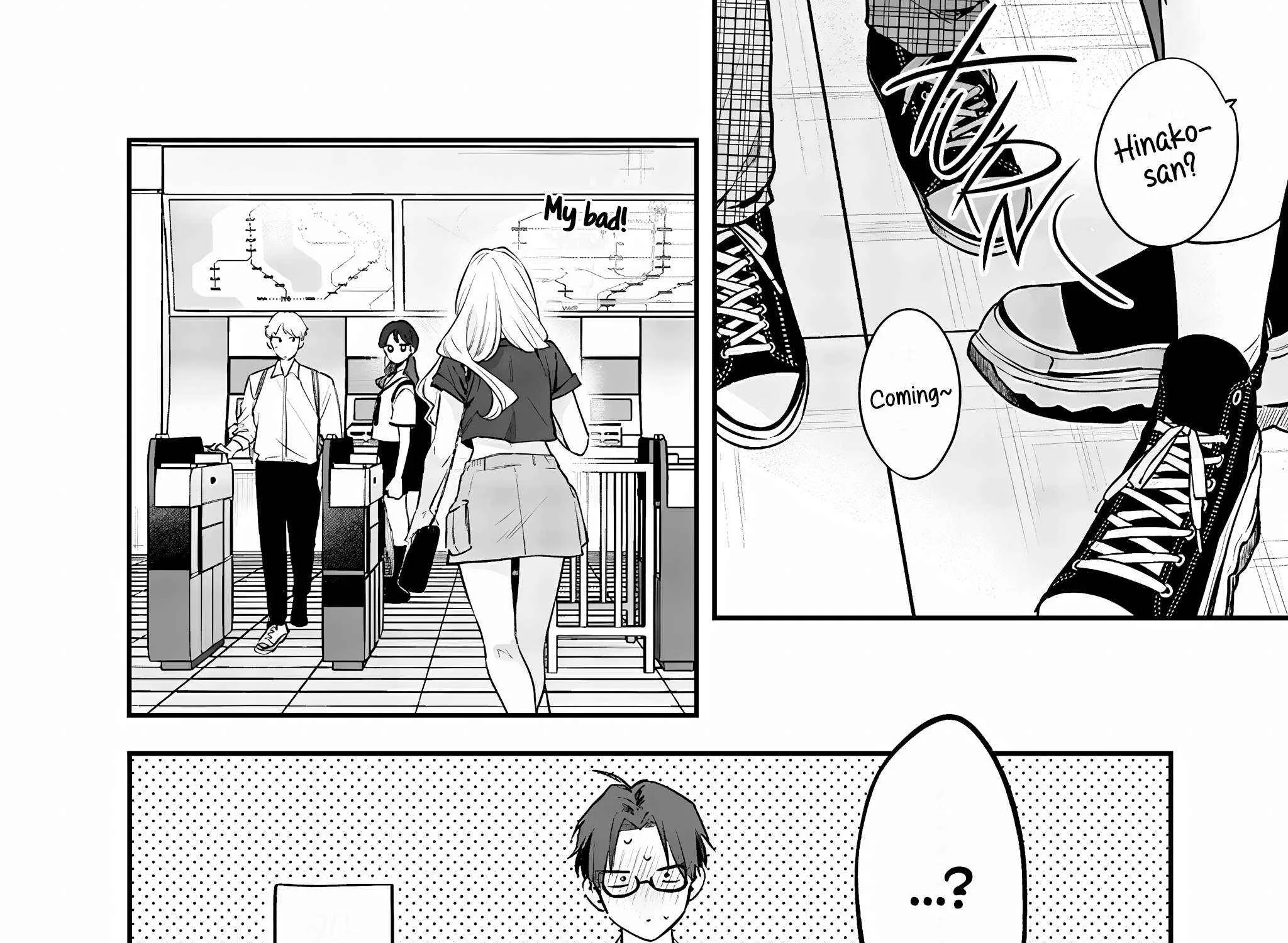 Read Ane no Tomodachi chapter 14 image 30 on Lezhin