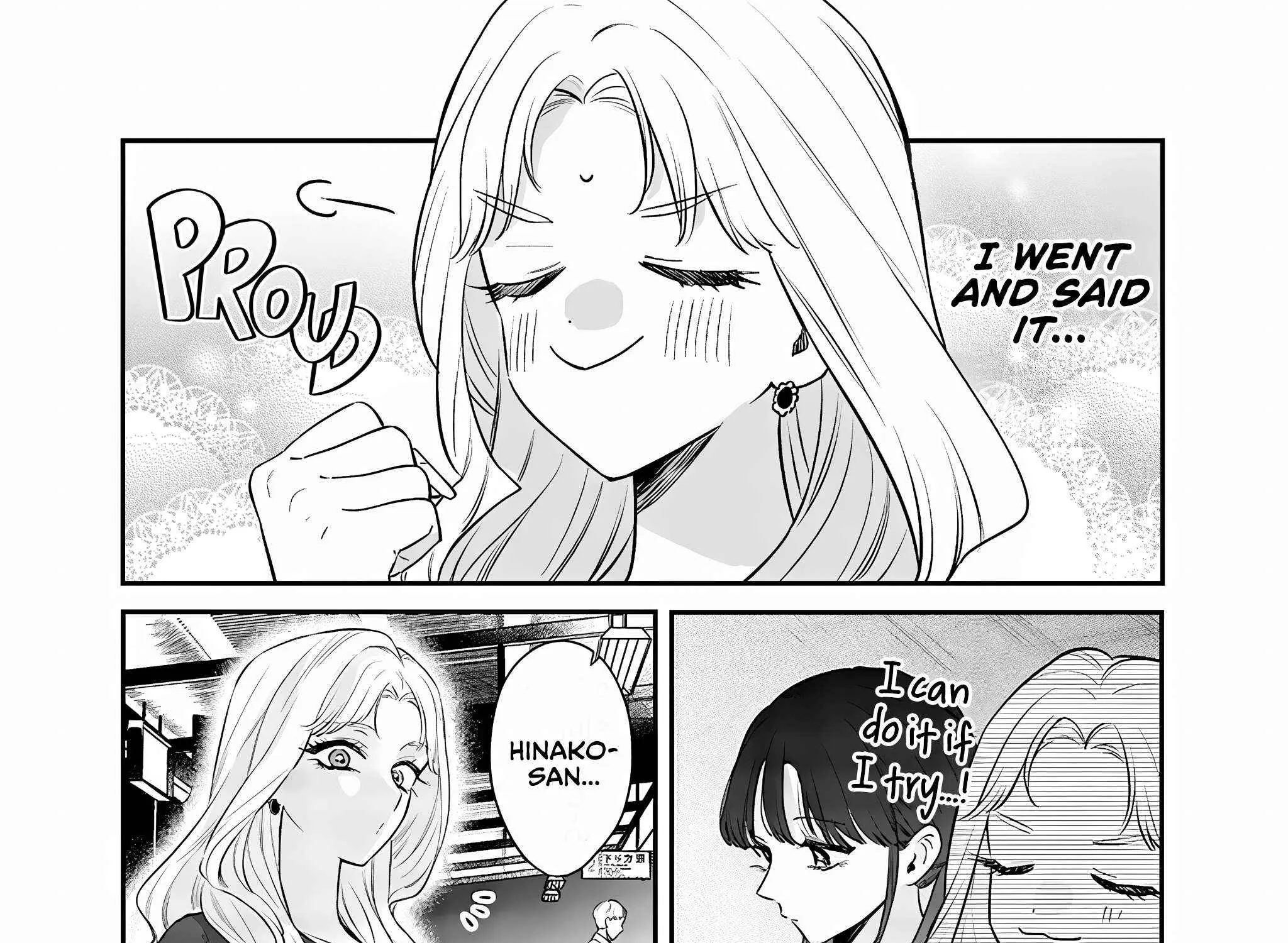 Read Ane no Tomodachi chapter 14 image 32 on Lezhin