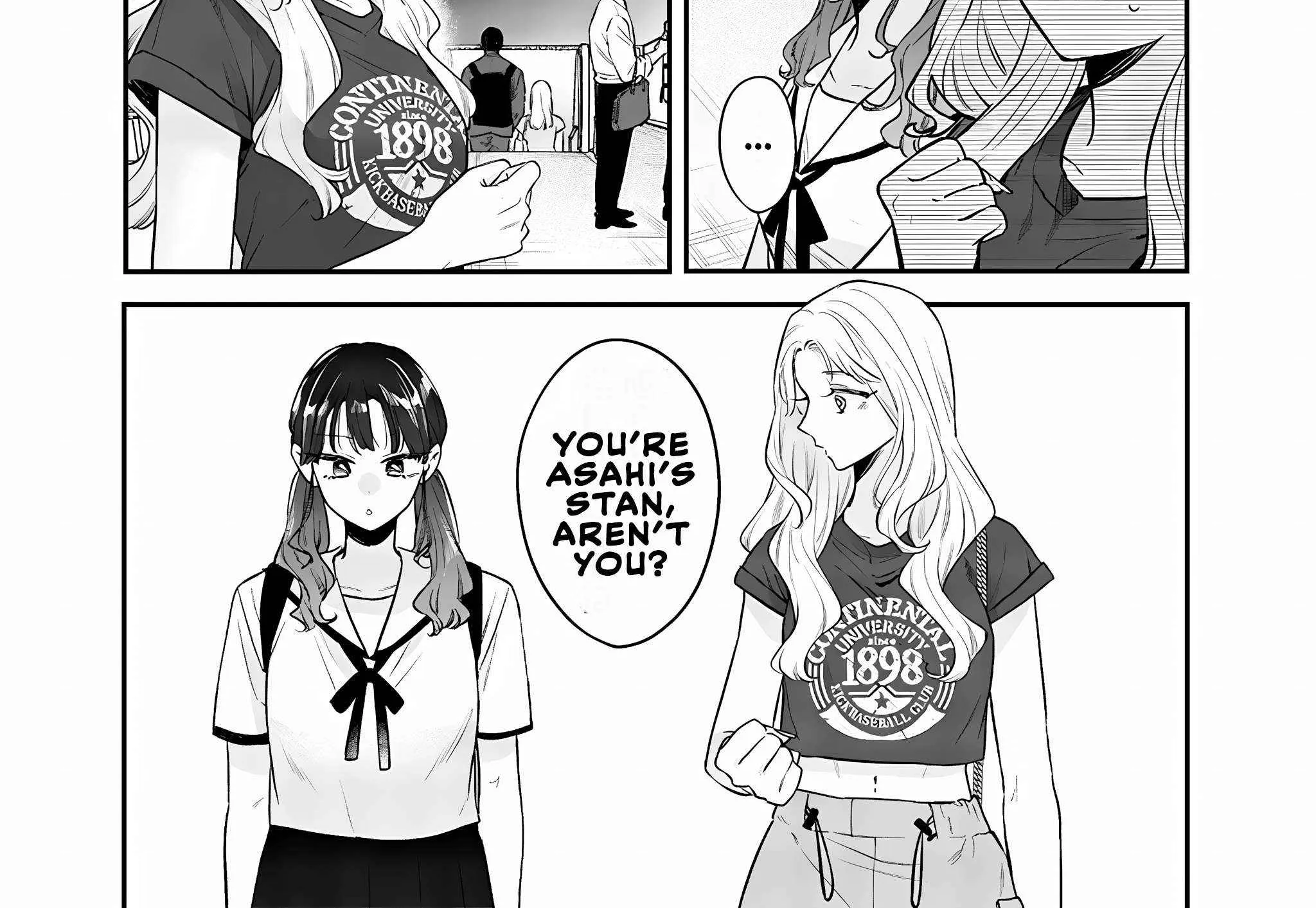 Read Ane no Tomodachi chapter 14 image 33 on Lezhin