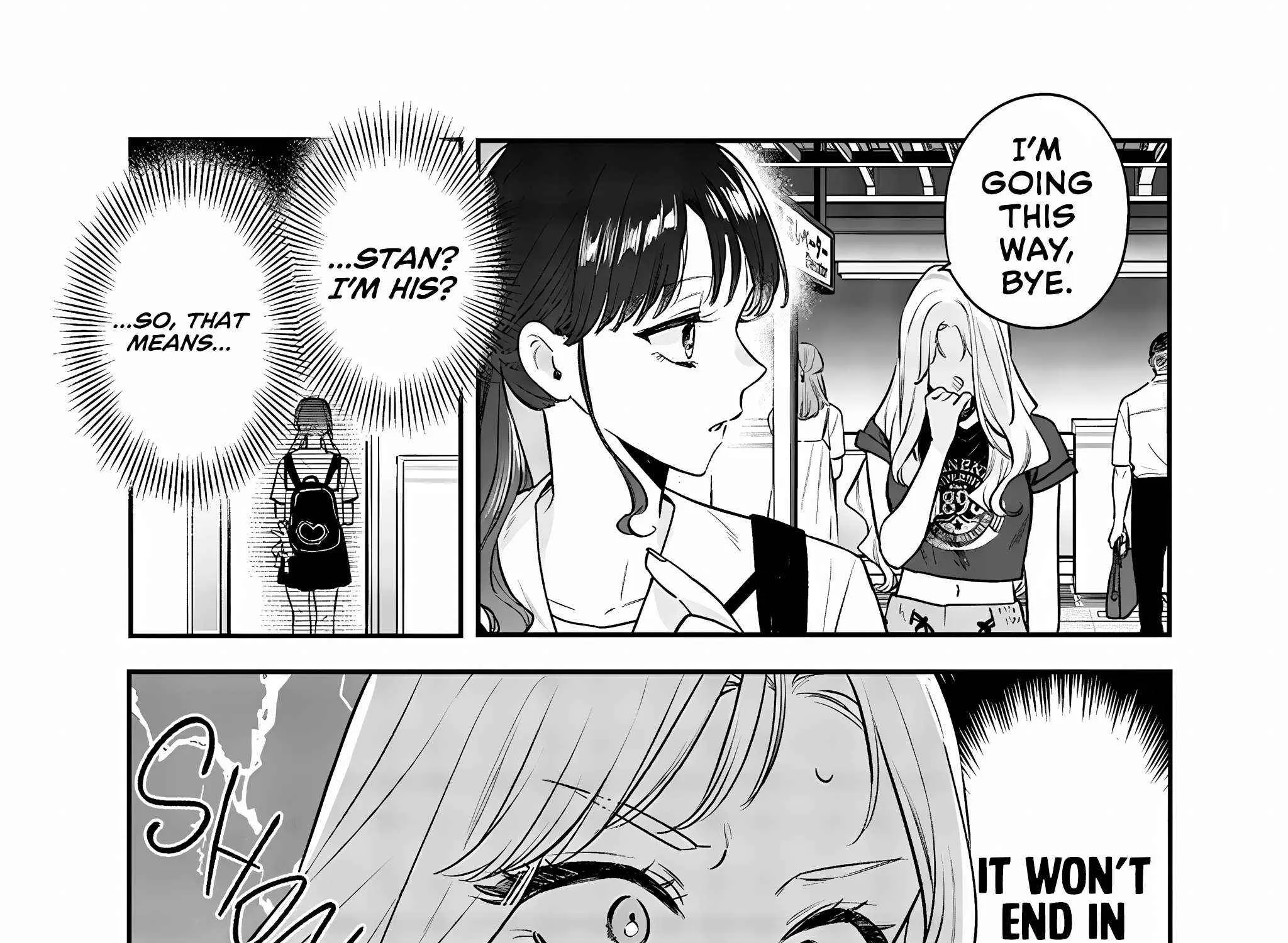 Read Ane no Tomodachi chapter 14 image 38 on Lezhin