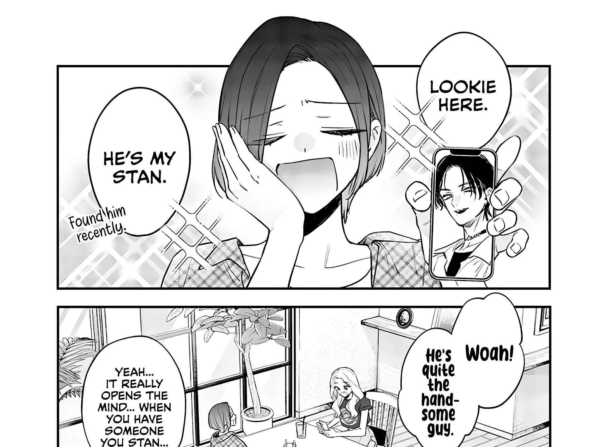 Read Ane no Tomodachi chapter 14 image 4 on Lezhin