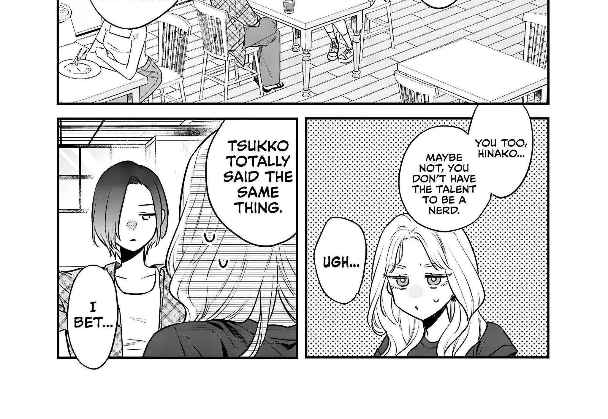 Read Ane no Tomodachi chapter 14 image 5 on Lezhin