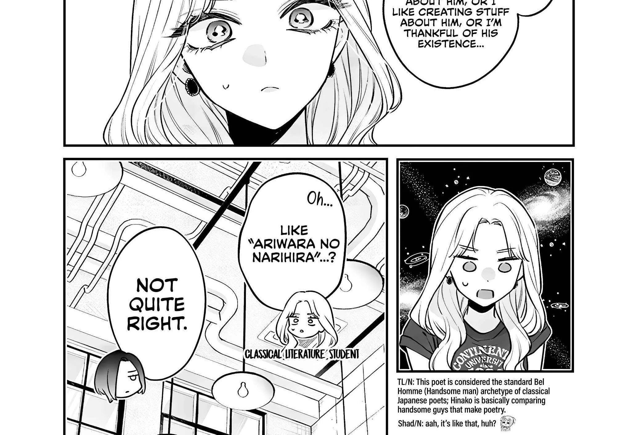 Read Ane no Tomodachi chapter 14 image 7 on Lezhin